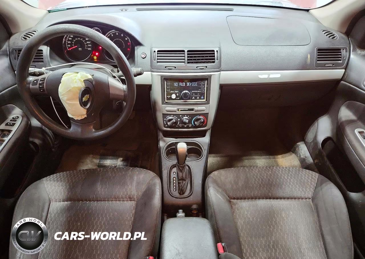 2009 Chevrolet Cobalt Lt VIN:1G1AT58H497164688 - 8