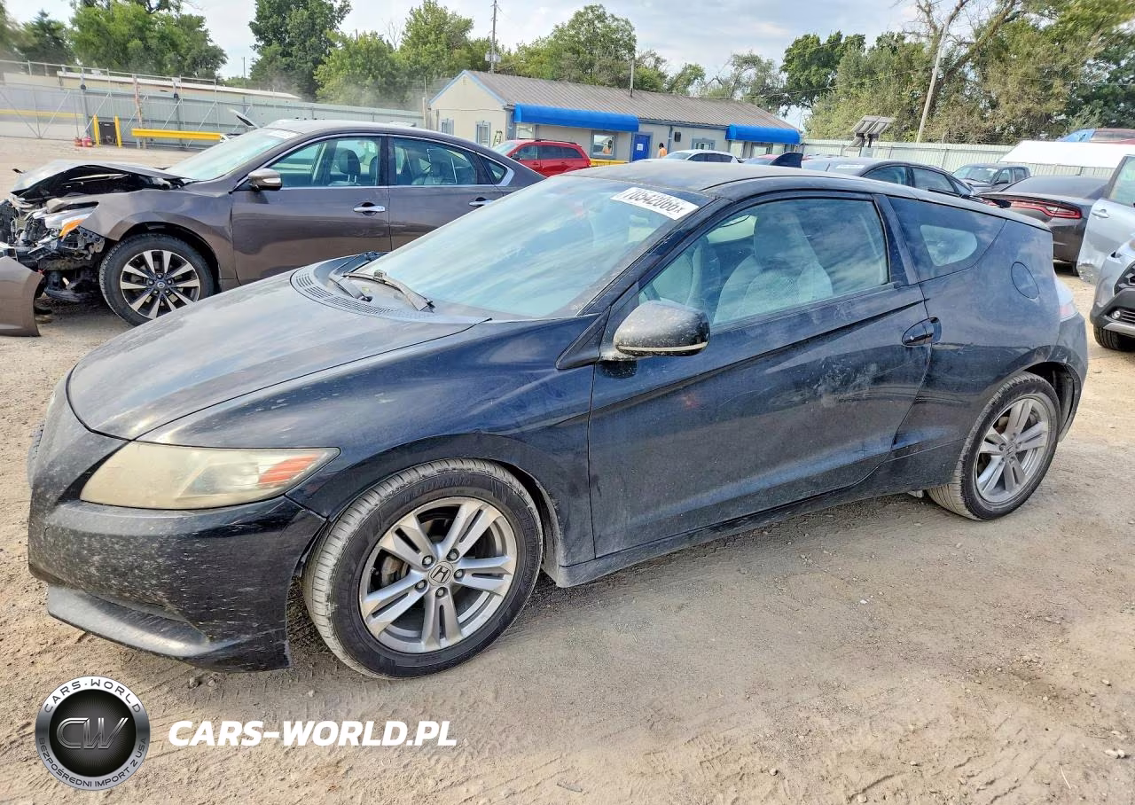 2011 Honda Cr-Z