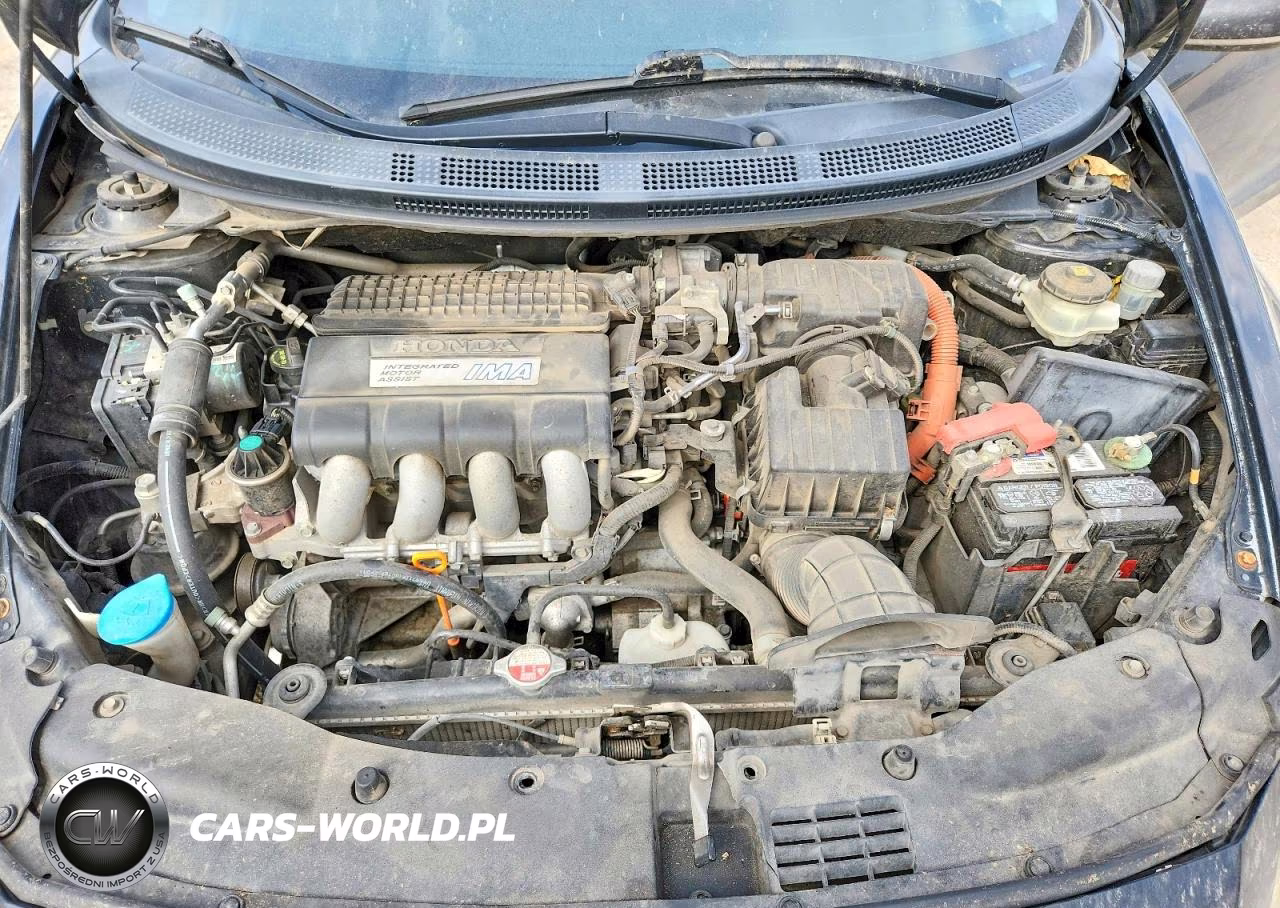 2011 Honda Cr-Z VIN:JHMZF1C46BS008572 - 11
