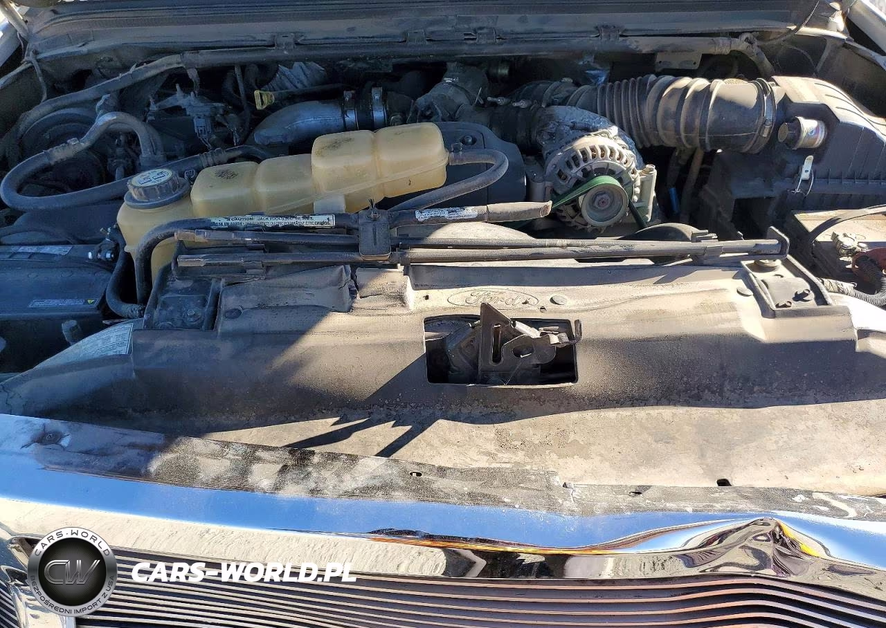 2001 Ford F350 Srw Super Duty VIN:1FTSF30FX1EB34239 - 12