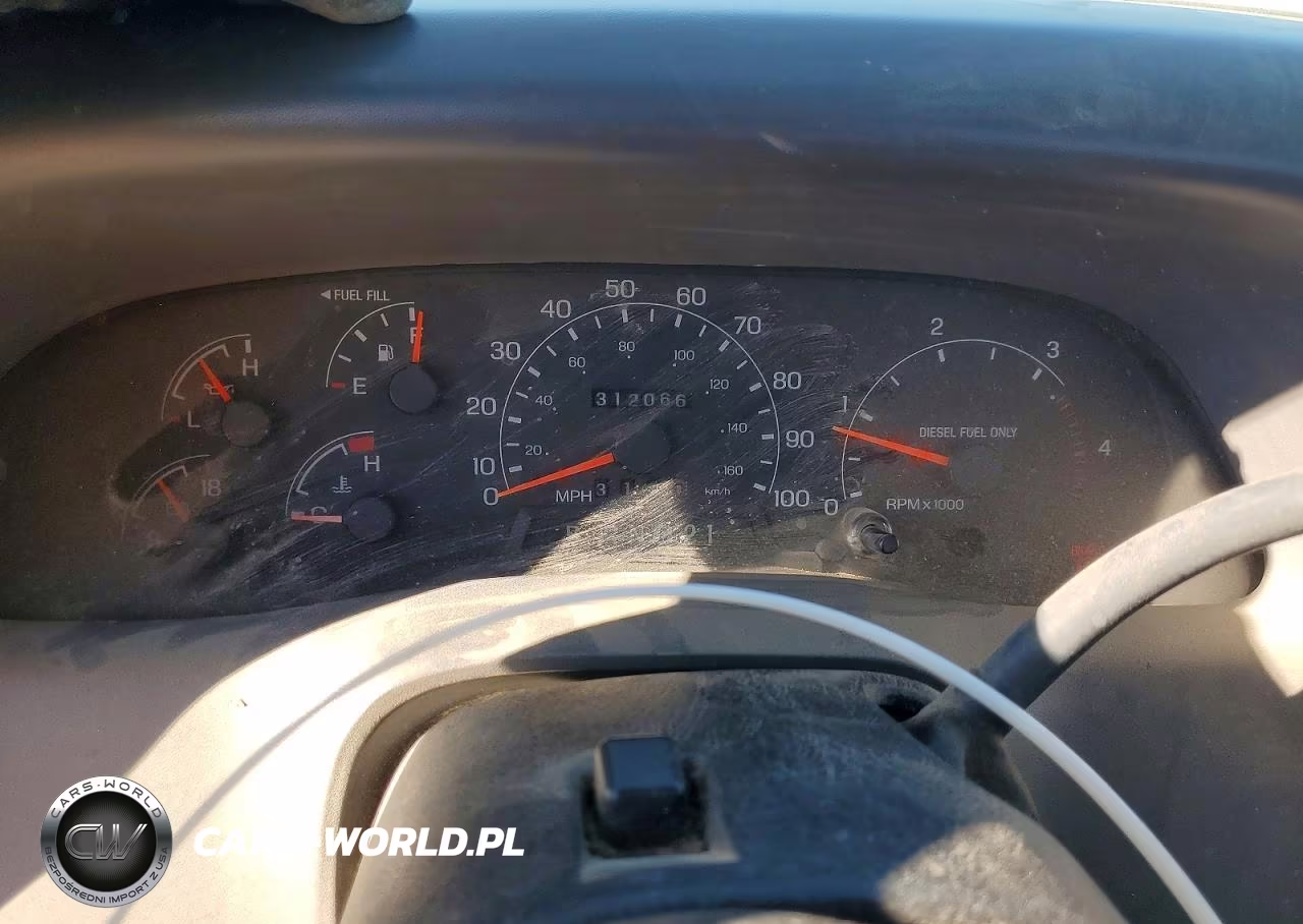 2001 Ford F350 Srw Super Duty VIN:1FTSF30FX1EB34239 - 9