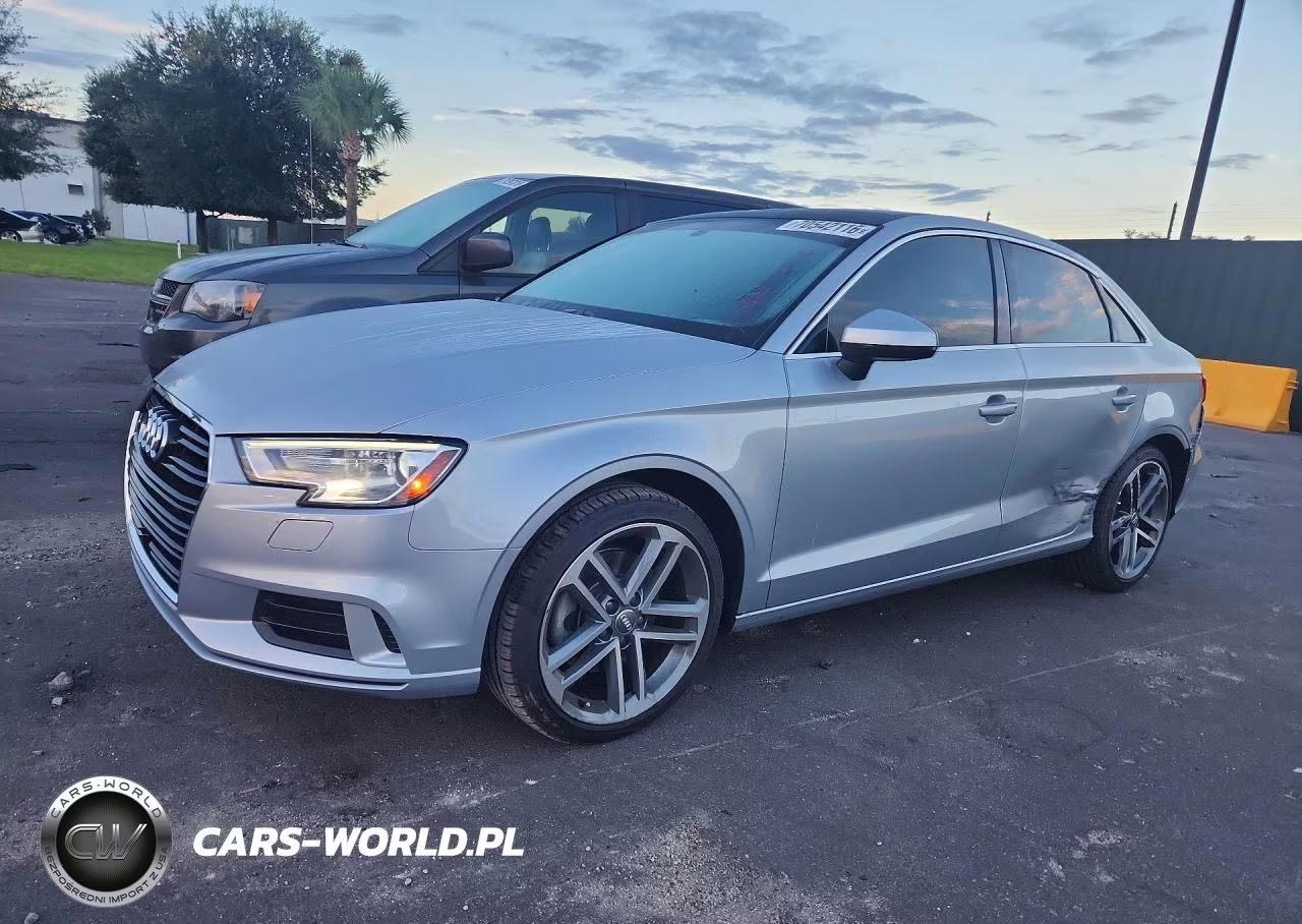 2019 Audi A3 Premium