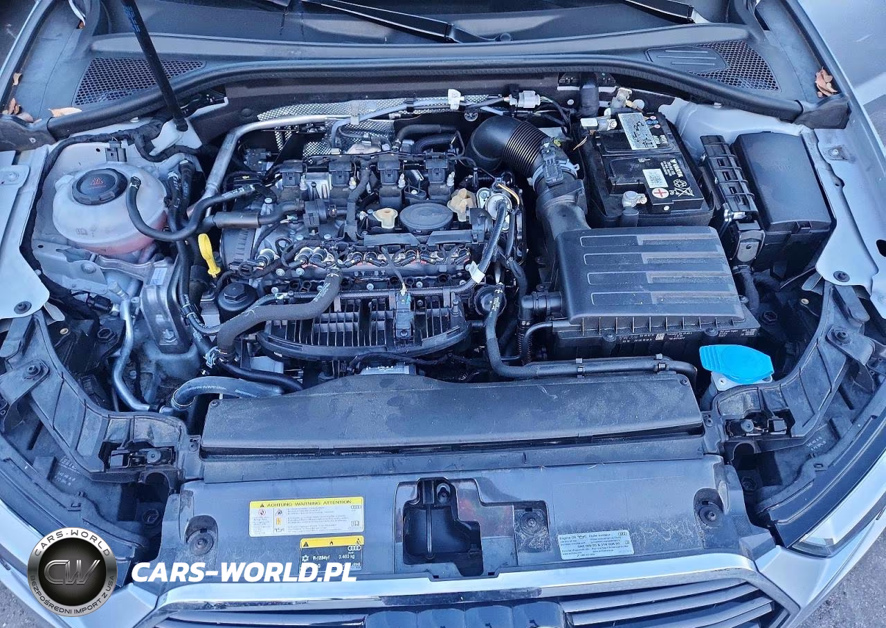 2019 Audi A3 Premium VIN:WAUAUGFF6K1024746 - 11