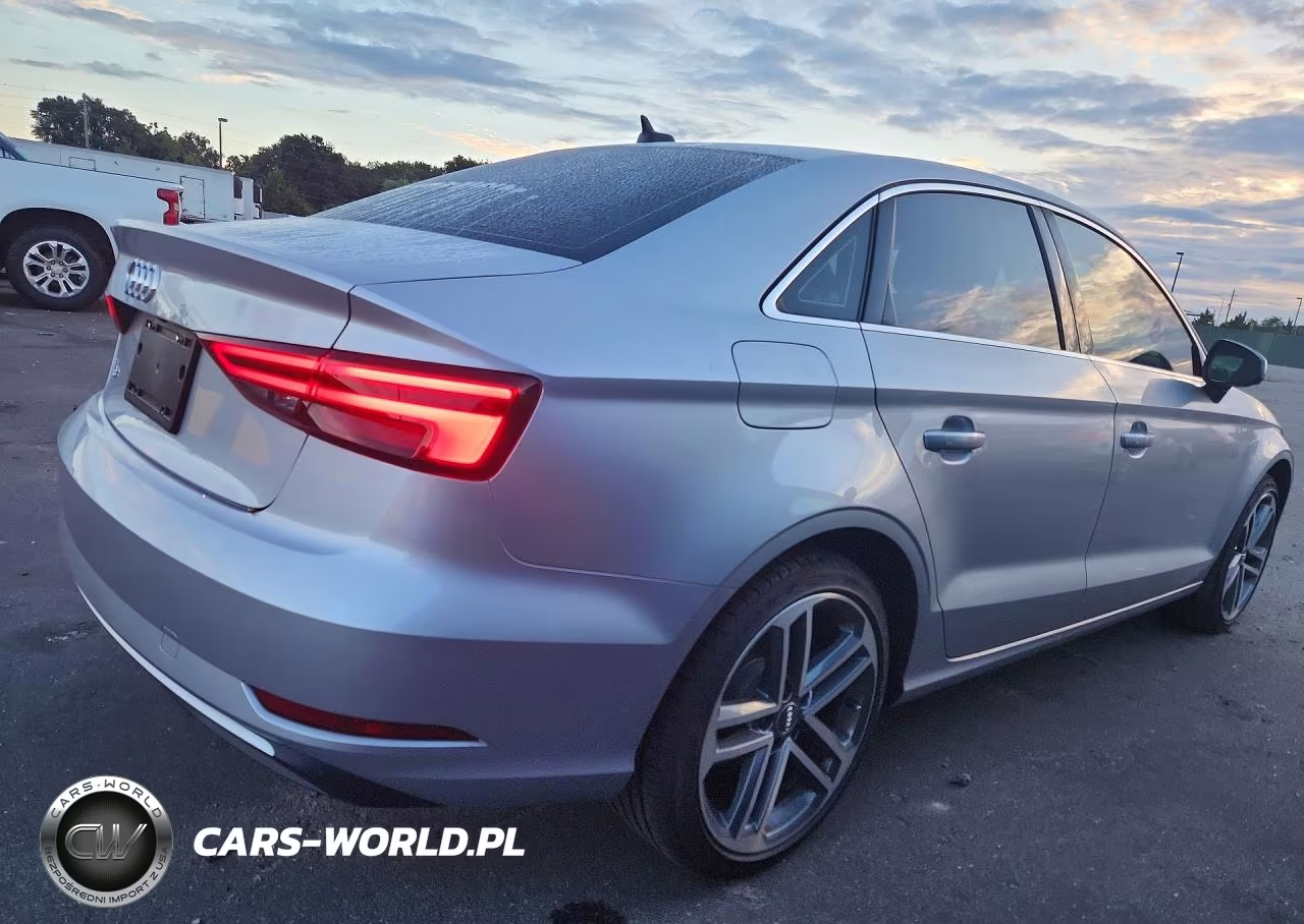 2019 Audi A3 Premium VIN:WAUAUGFF6K1024746 - 3
