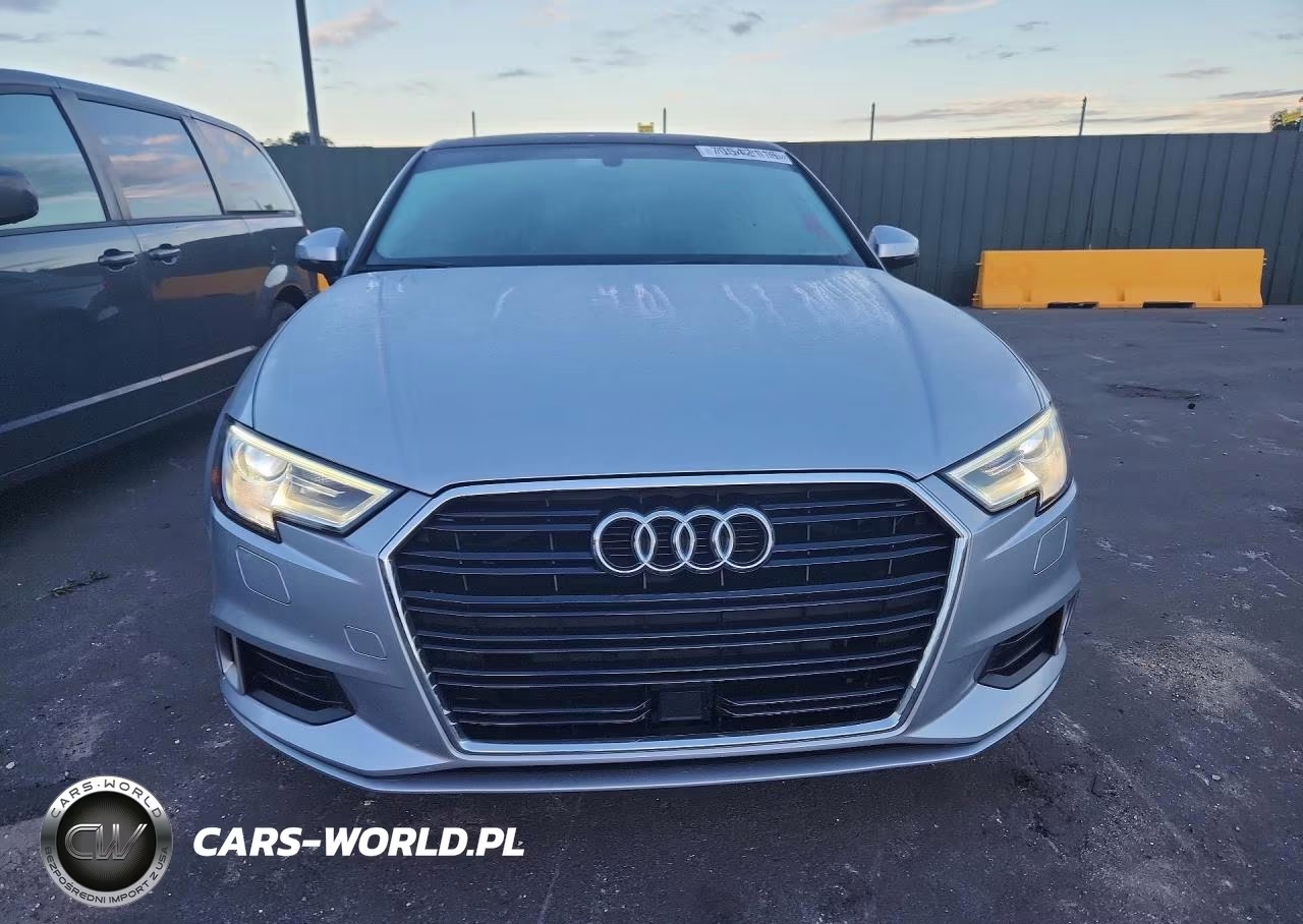 2019 Audi A3 Premium VIN:WAUAUGFF6K1024746 - 5