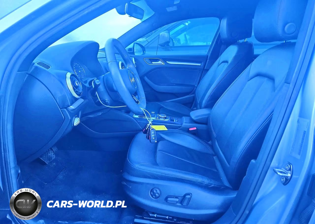2019 Audi A3 Premium VIN:WAUAUGFF6K1024746 - 7