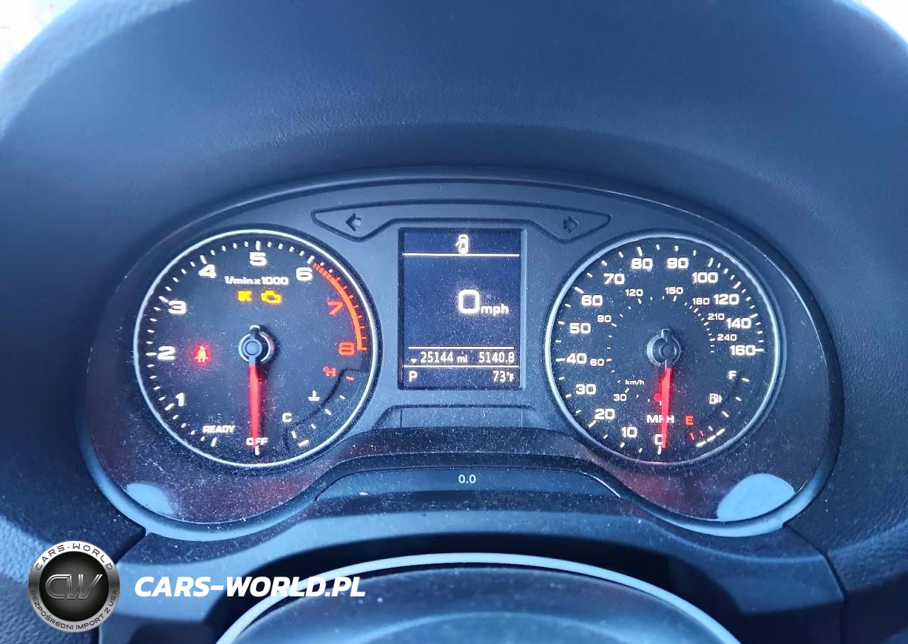2019 Audi A3 Premium VIN:WAUAUGFF6K1024746 - 9