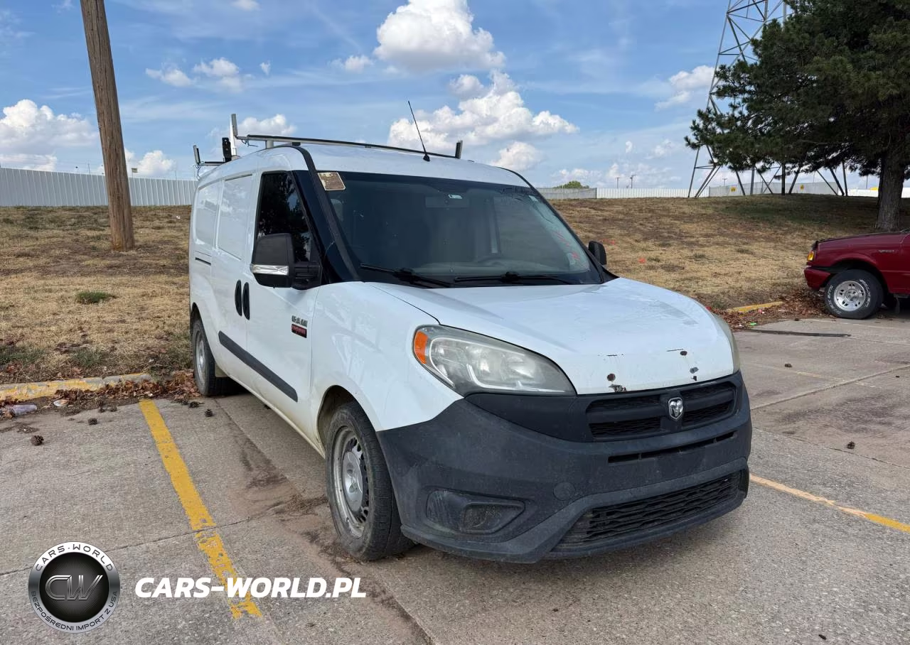 2016 Ram Promaster City