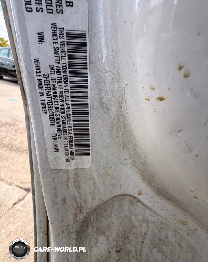2016 Ram Promaster City VIN:ZFBERFAT7G6B20978 - 10