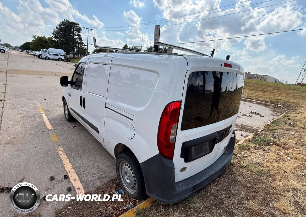 2016 Ram Promaster City VIN:ZFBERFAT7G6B20978 - 3