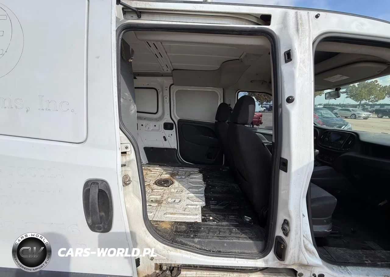 2016 Ram Promaster City VIN:ZFBERFAT7G6B20978 - 6