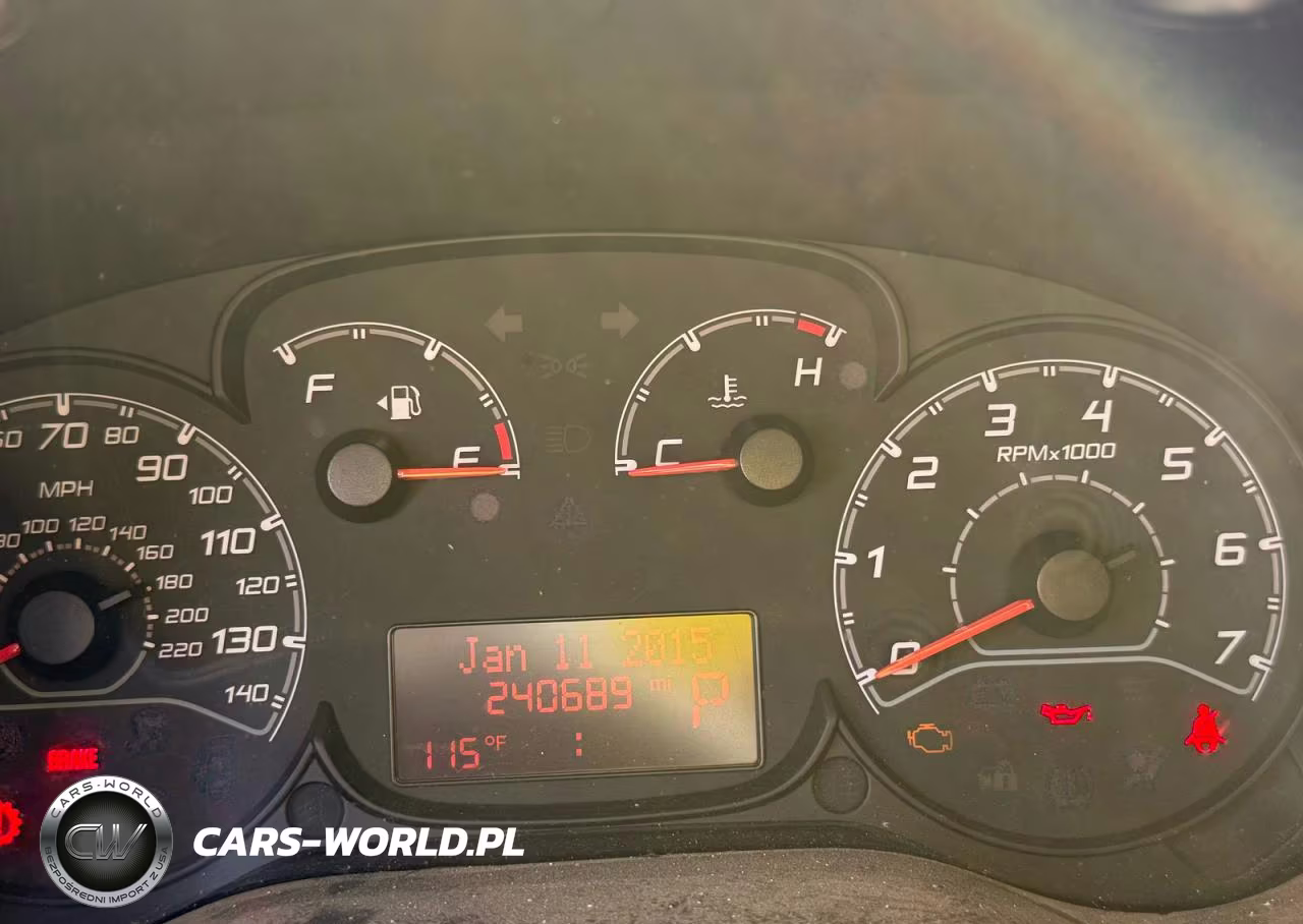 2016 Ram Promaster City VIN:ZFBERFAT7G6B20978 - 8