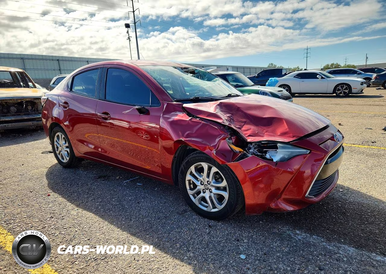 2016 Scion Ia Base VIN:3MYDLBZV3GY139026 - 4