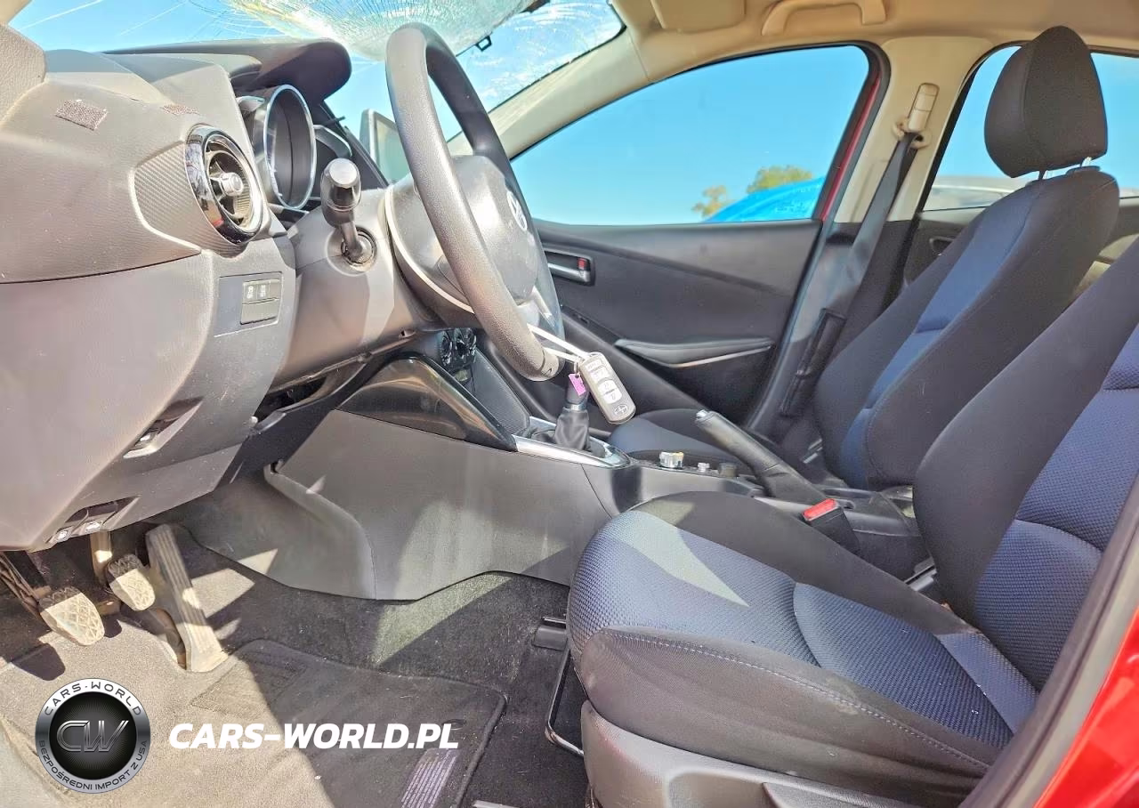2016 Scion Ia Base VIN:3MYDLBZV3GY139026 - 7