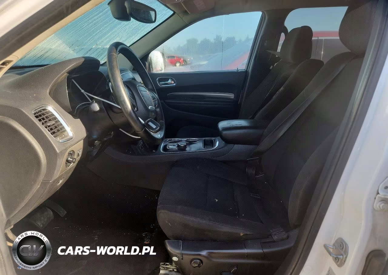 2017 Dodge Durango Ssv VIN:1C4RDJFG0HC908285 - 7