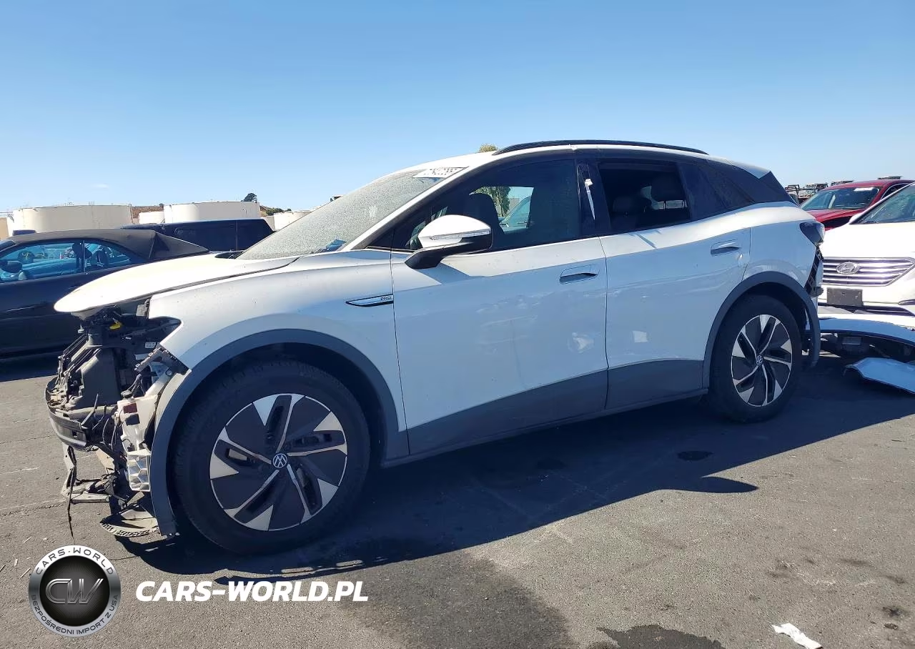 2022 Volkswagen Id.4