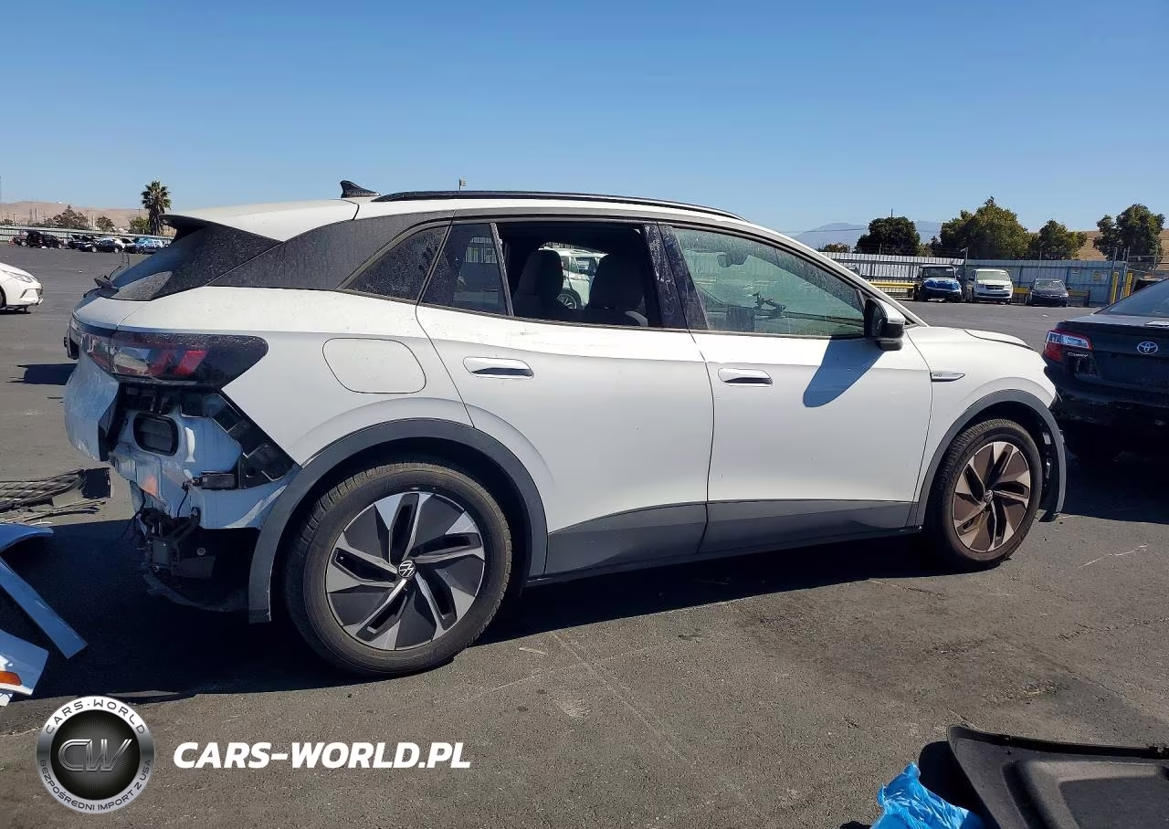 2022 Volkswagen Id.4 VIN:WVGRMPE26NP072362 - 3