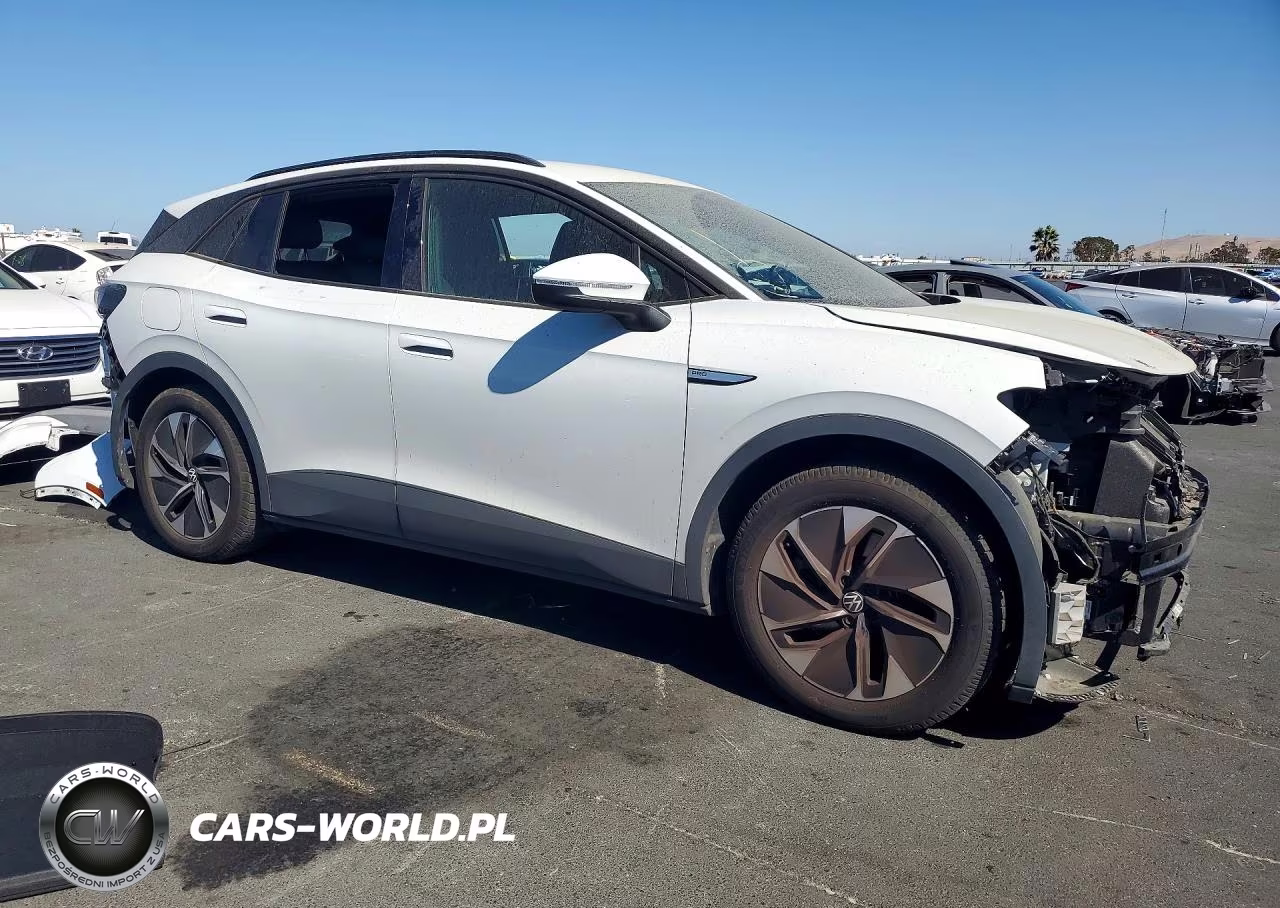 2022 Volkswagen Id.4 VIN:WVGRMPE26NP072362 - 4