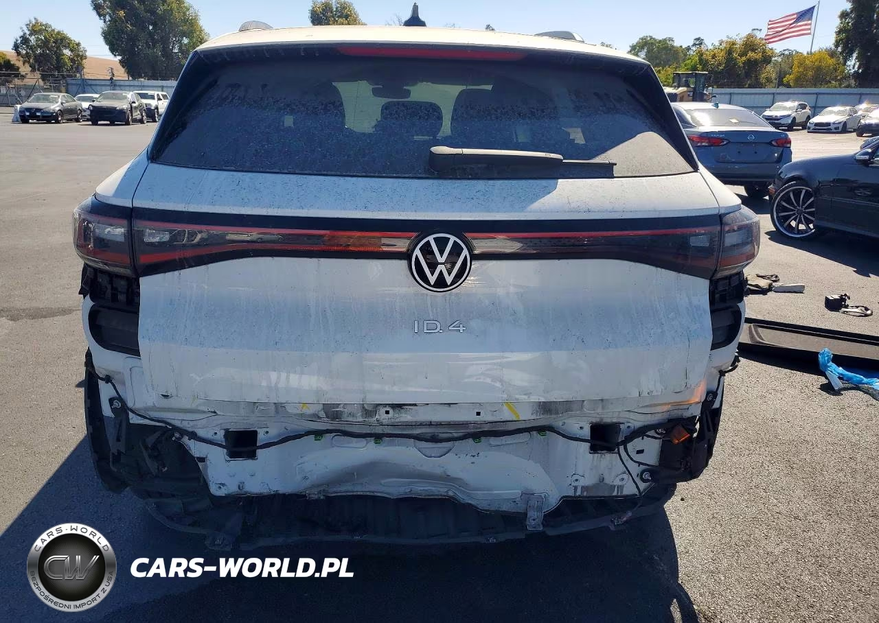 2022 Volkswagen Id.4 VIN:WVGRMPE26NP072362 - 6