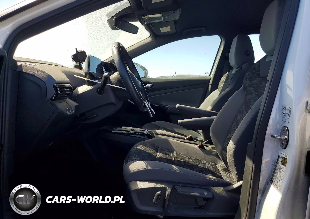 2022 Volkswagen Id.4 VIN:WVGRMPE26NP072362 - 7