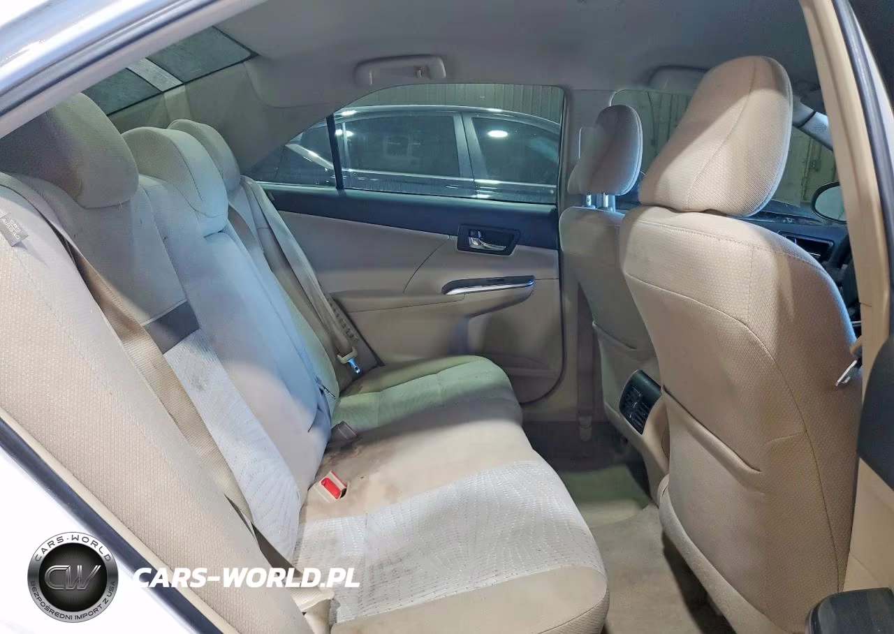 2013 Toyota Camry Hybrid Xle VIN:4T1BD1FK2DU084599 - 10