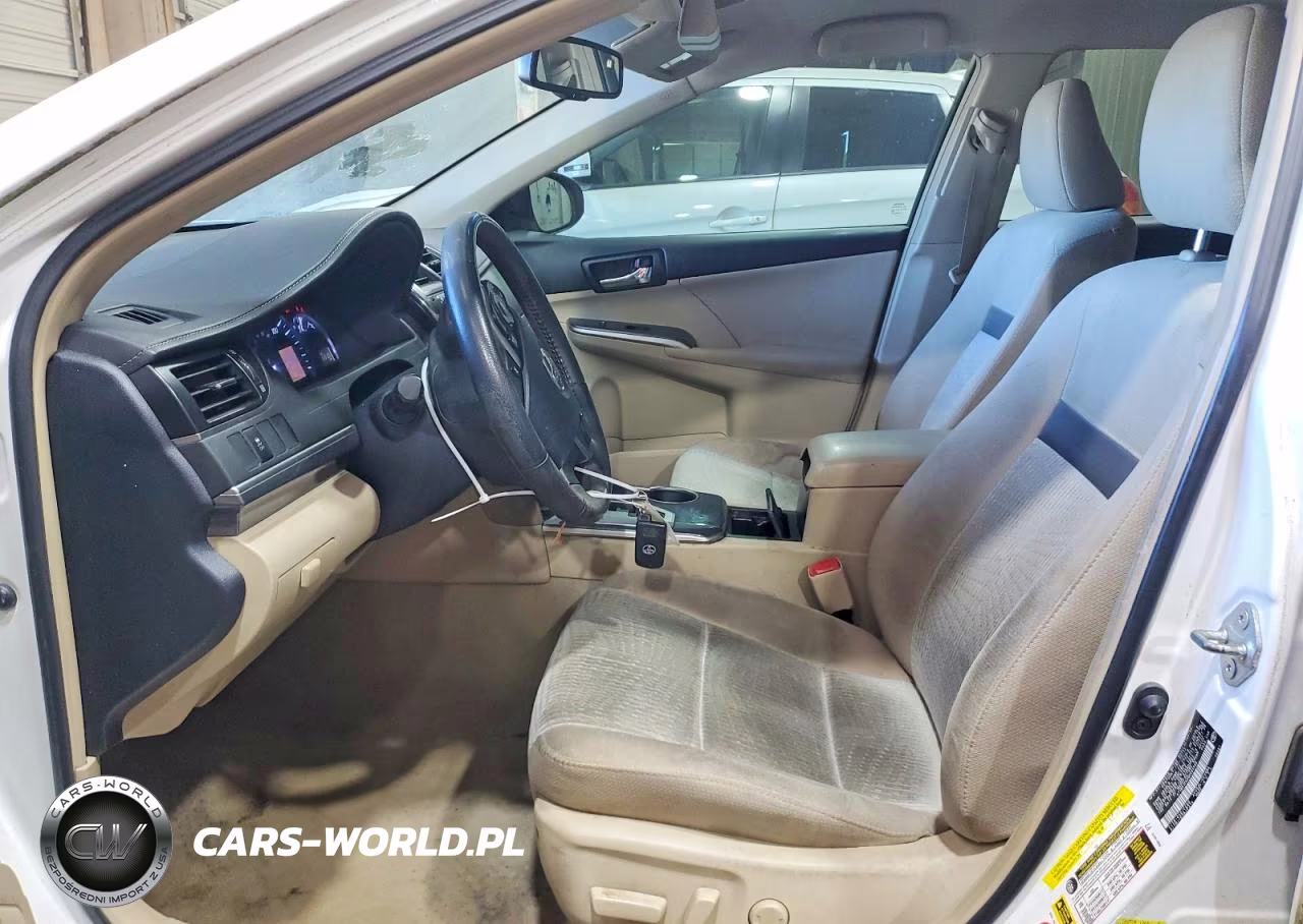 2013 Toyota Camry Hybrid Xle VIN:4T1BD1FK2DU084599 - 7