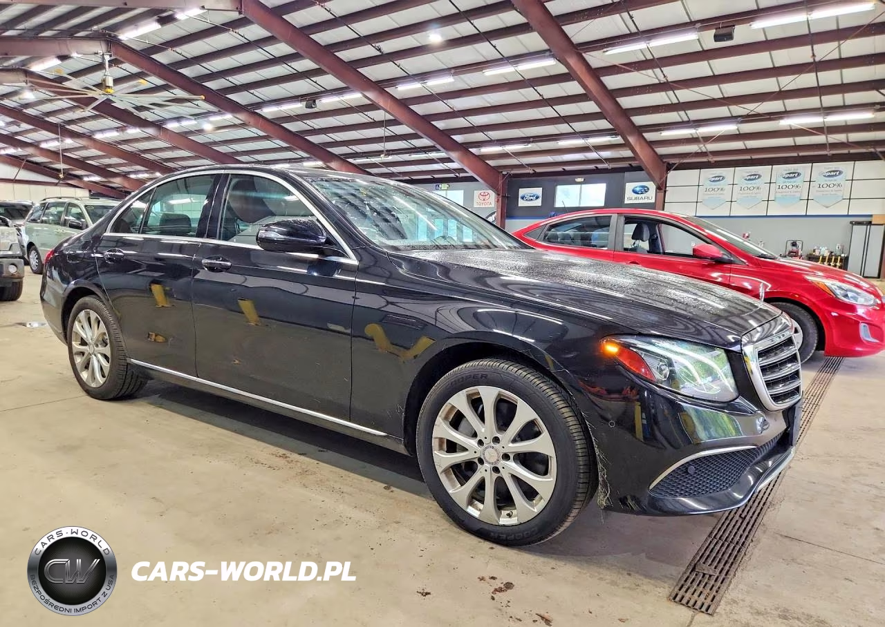 2017 Mercedes-Benz E 300 4Matic VIN:WDDZF4KB1HA201428 - 4