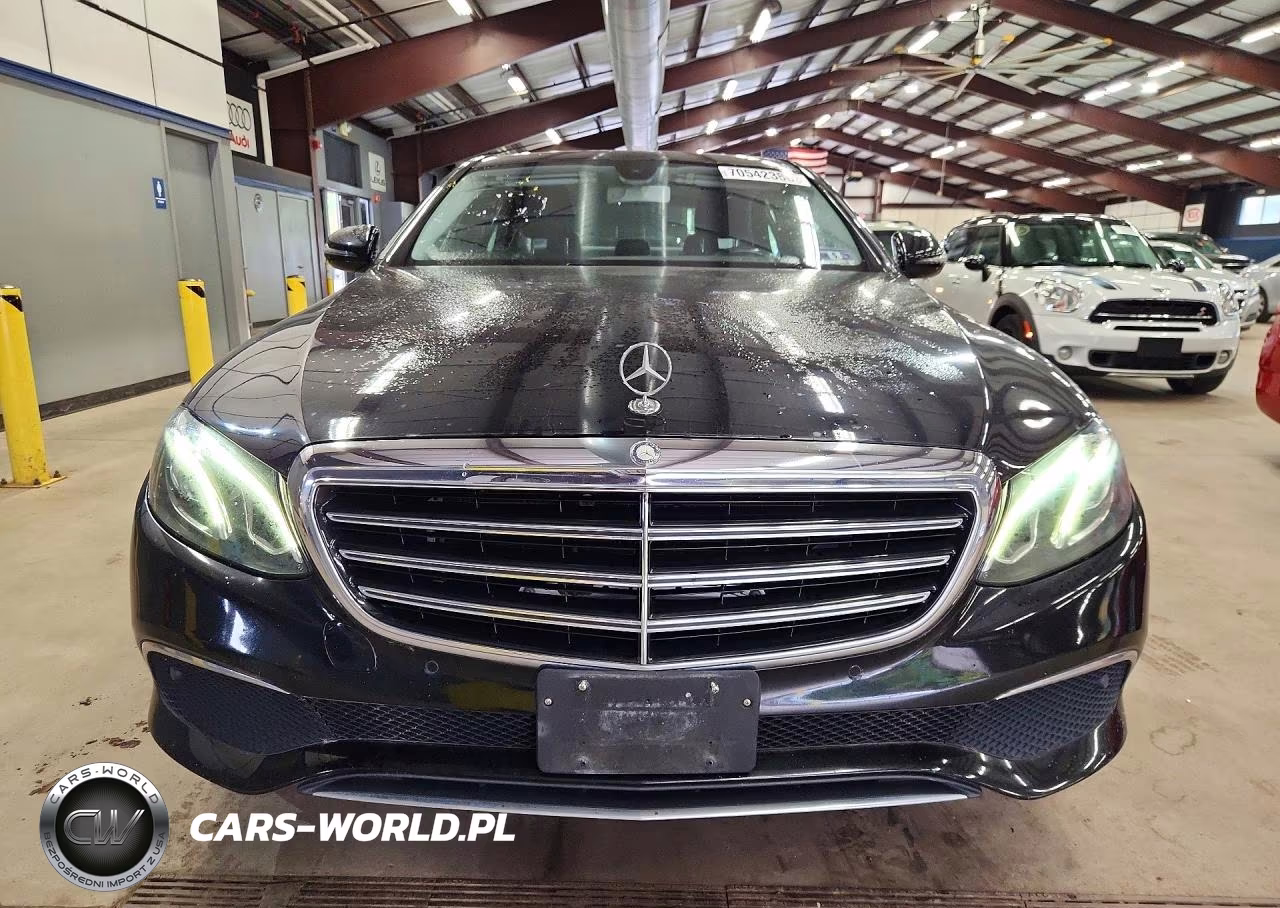 2017 Mercedes-Benz E 300 4Matic VIN:WDDZF4KB1HA201428 - 5