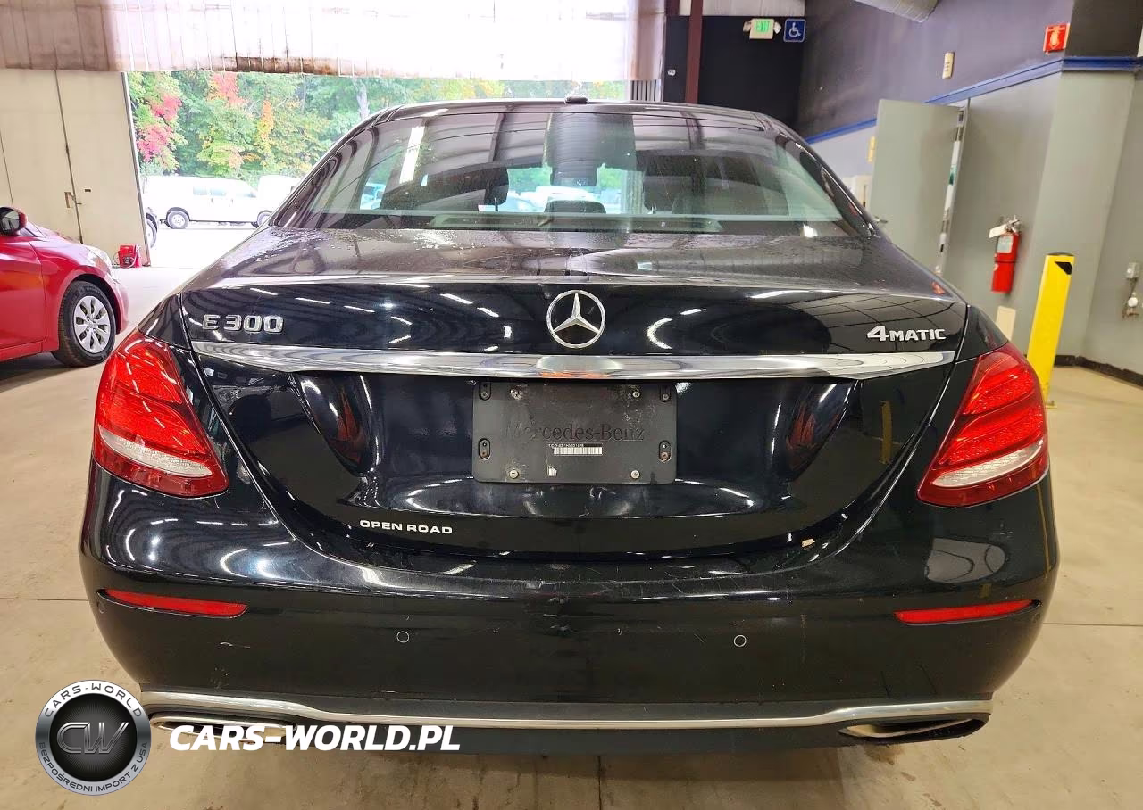 2017 Mercedes-Benz E 300 4Matic VIN:WDDZF4KB1HA201428 - 6