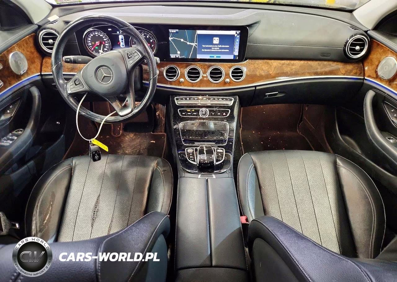 2017 Mercedes-Benz E 300 4Matic VIN:WDDZF4KB1HA201428 - 8