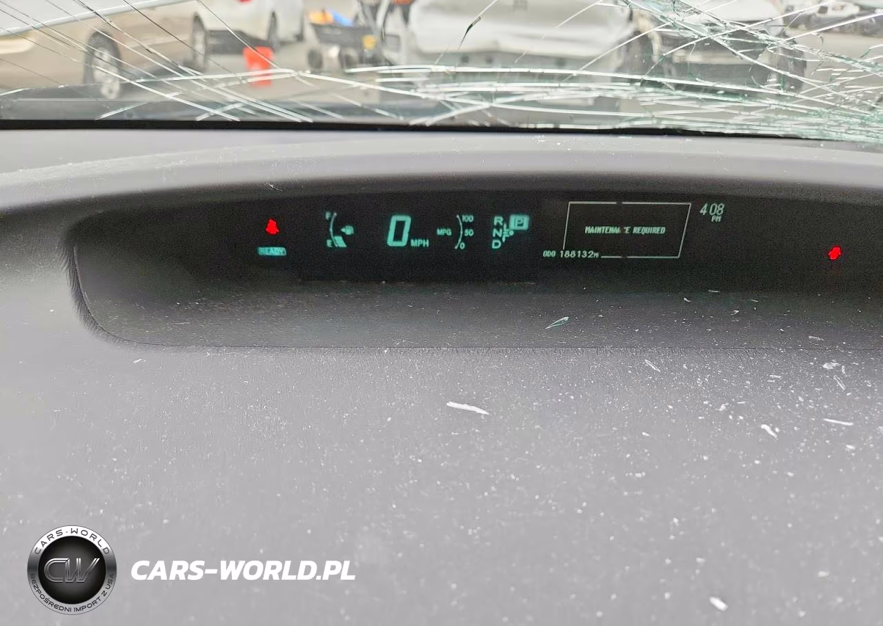 2014 Toyota Prius Three VIN:JTDKN3DU5E1784833 - 9