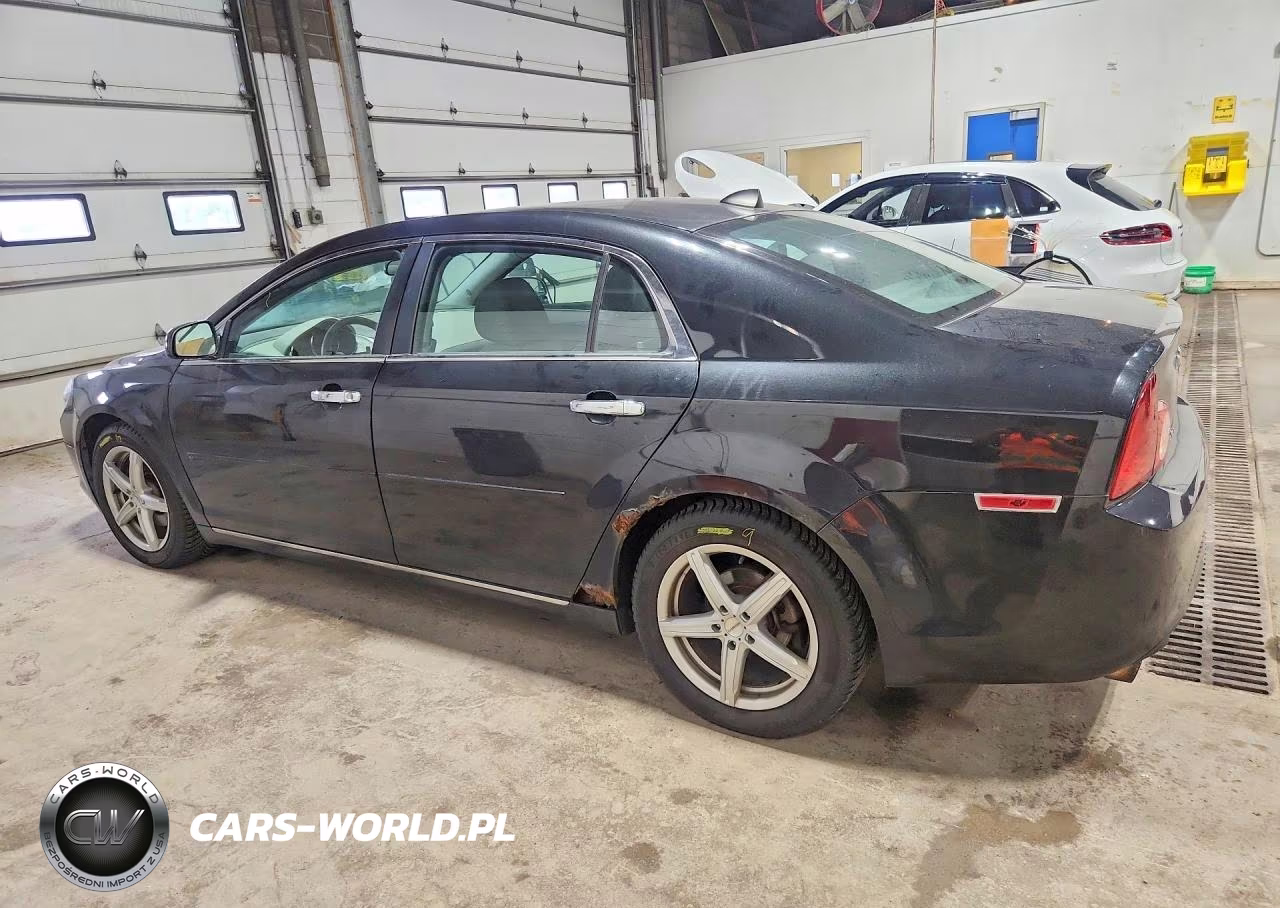 2012 Chevrolet Malibu 1Lt VIN:1G1ZC5E08CF277784 - 2