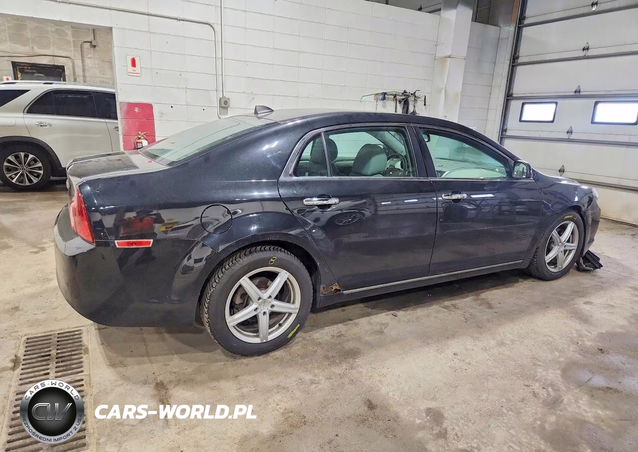2012 Chevrolet Malibu 1Lt VIN:1G1ZC5E08CF277784 - 3