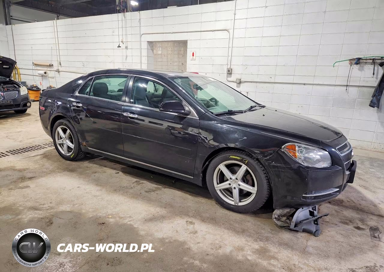 2012 Chevrolet Malibu 1Lt VIN:1G1ZC5E08CF277784 - 4