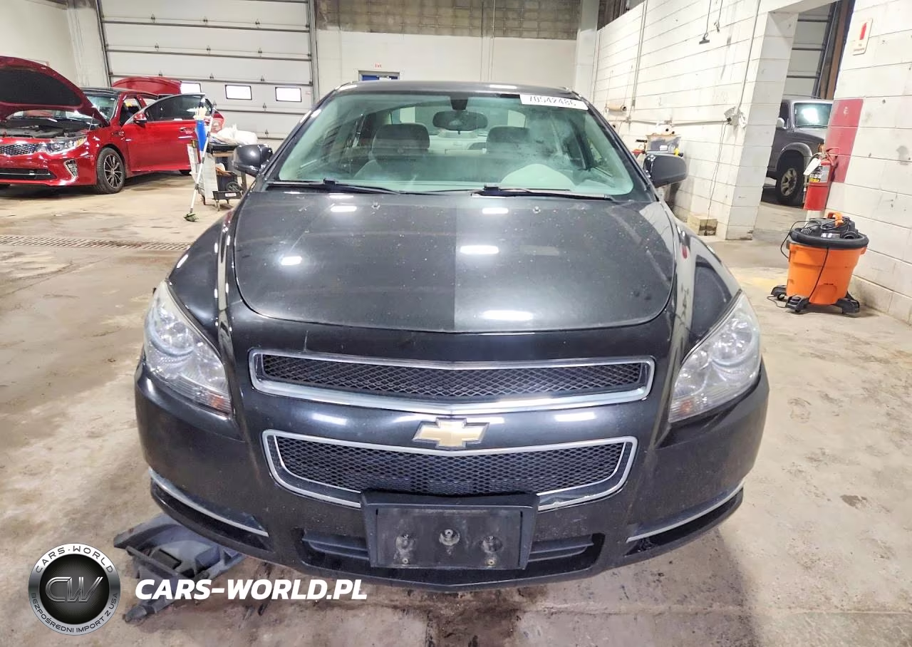 2012 Chevrolet Malibu 1Lt VIN:1G1ZC5E08CF277784 - 5