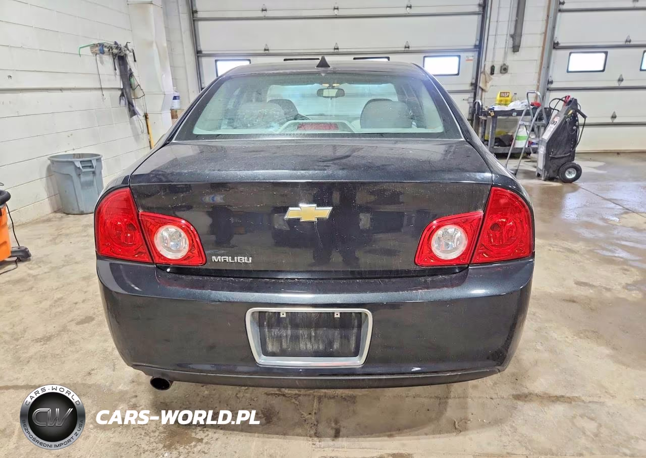 2012 Chevrolet Malibu 1Lt VIN:1G1ZC5E08CF277784 - 6