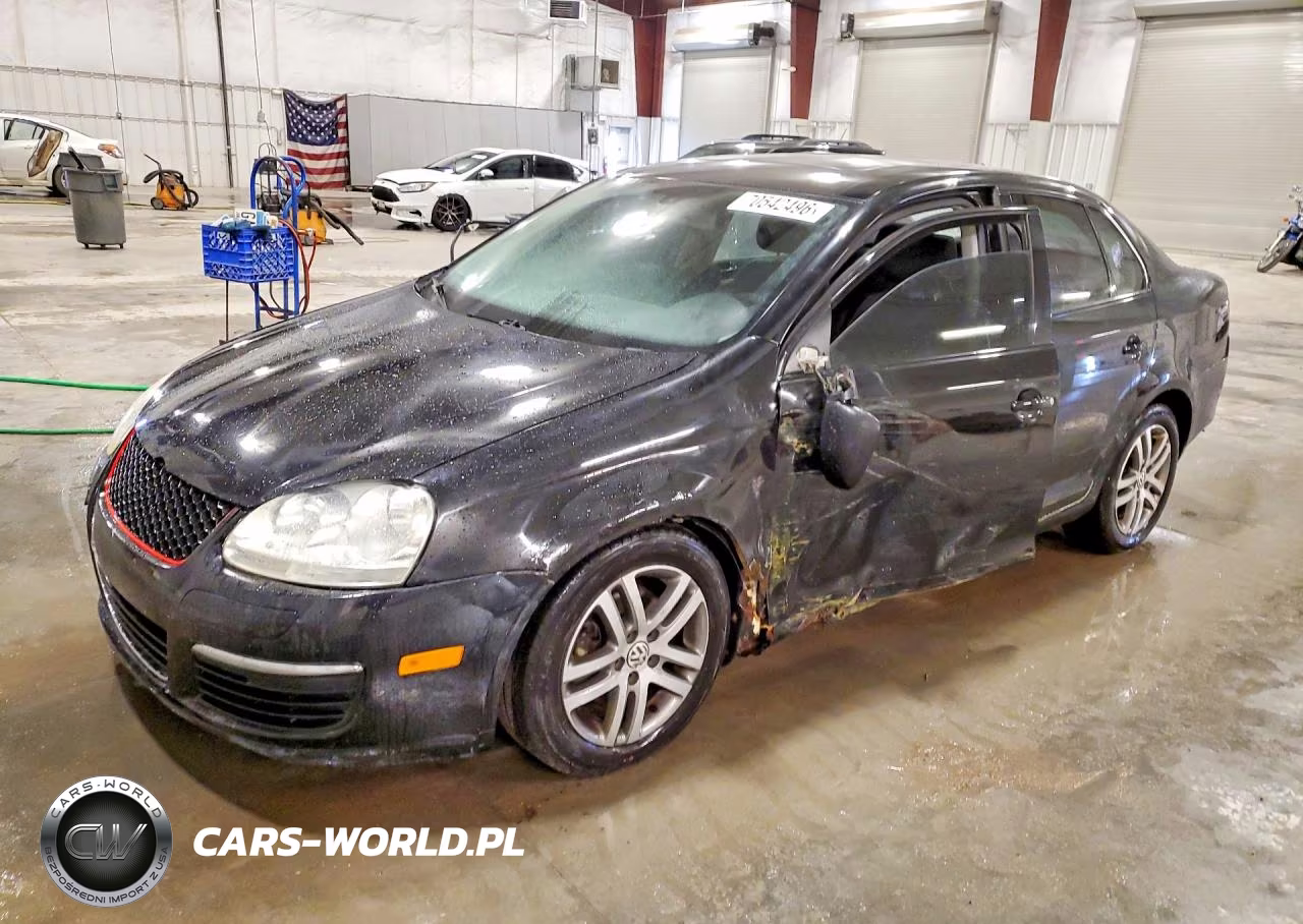 2005 Volkswagen New Jetta 2.5L Option Package 1