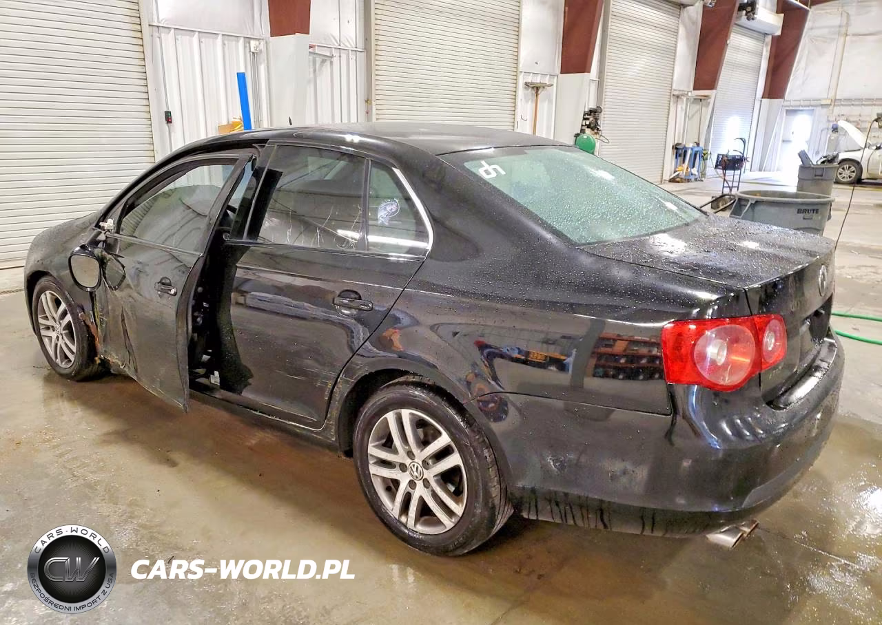 2005 Volkswagen New Jetta 2.5L Option Package 1 VIN:3VWSG71K45M644244 - 2