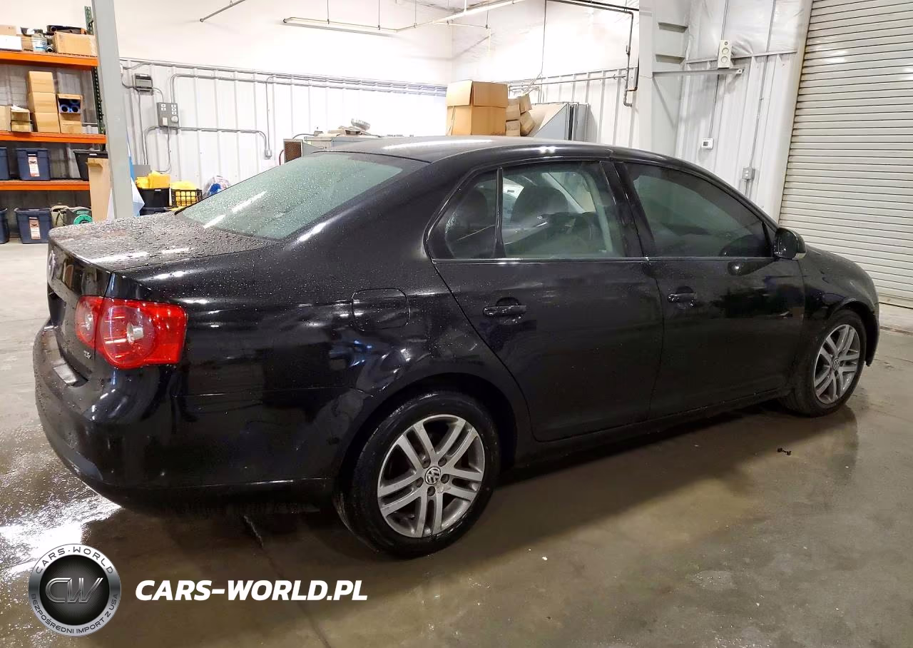 2005 Volkswagen New Jetta 2.5L Option Package 1 VIN:3VWSG71K45M644244 - 3