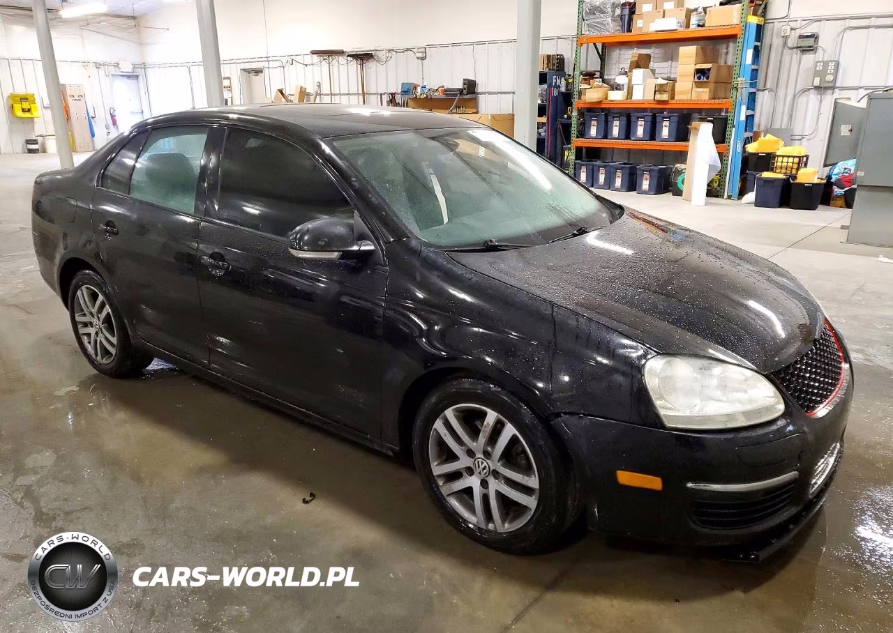 2005 Volkswagen New Jetta 2.5L Option Package 1 VIN:3VWSG71K45M644244 - 4