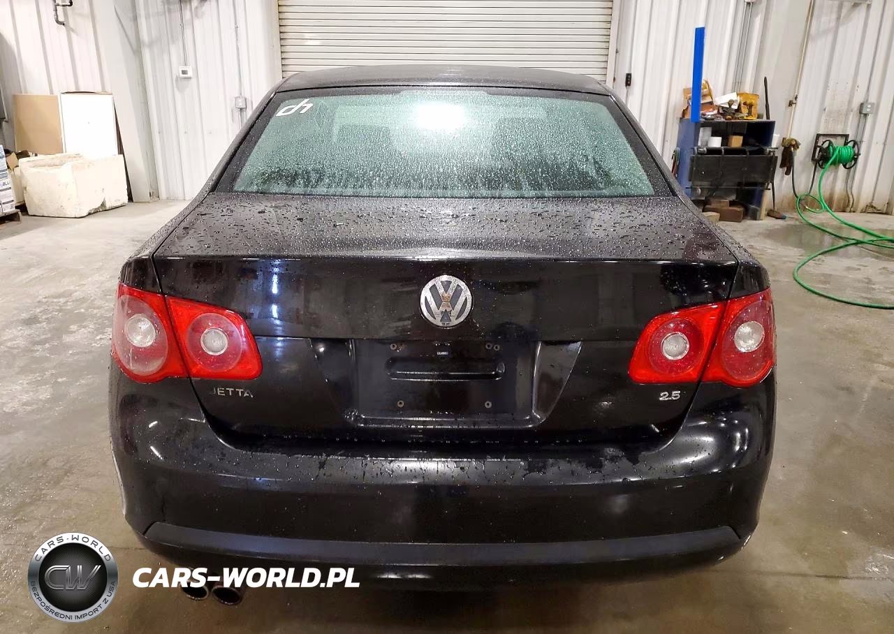 2005 Volkswagen New Jetta 2.5L Option Package 1 VIN:3VWSG71K45M644244 - 6