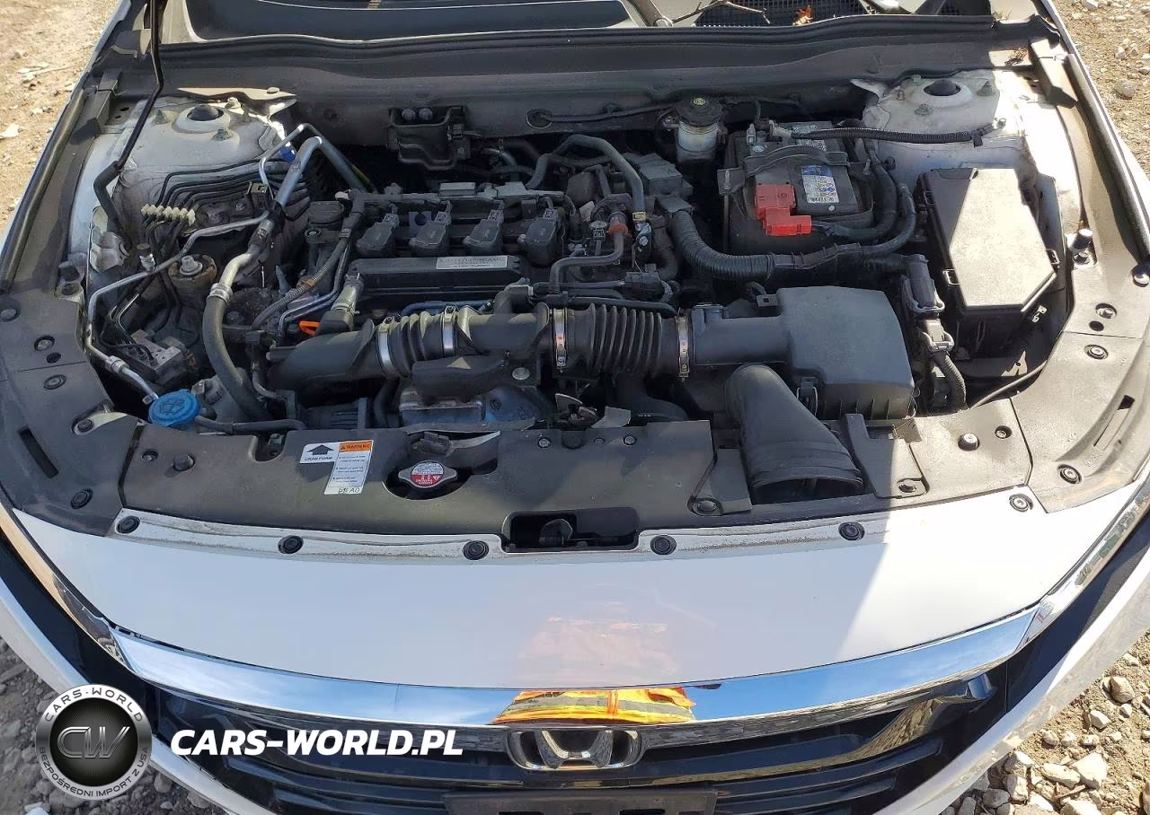 2018 Honda Accord VIN:1HGCV1F1XJA226208 - 11