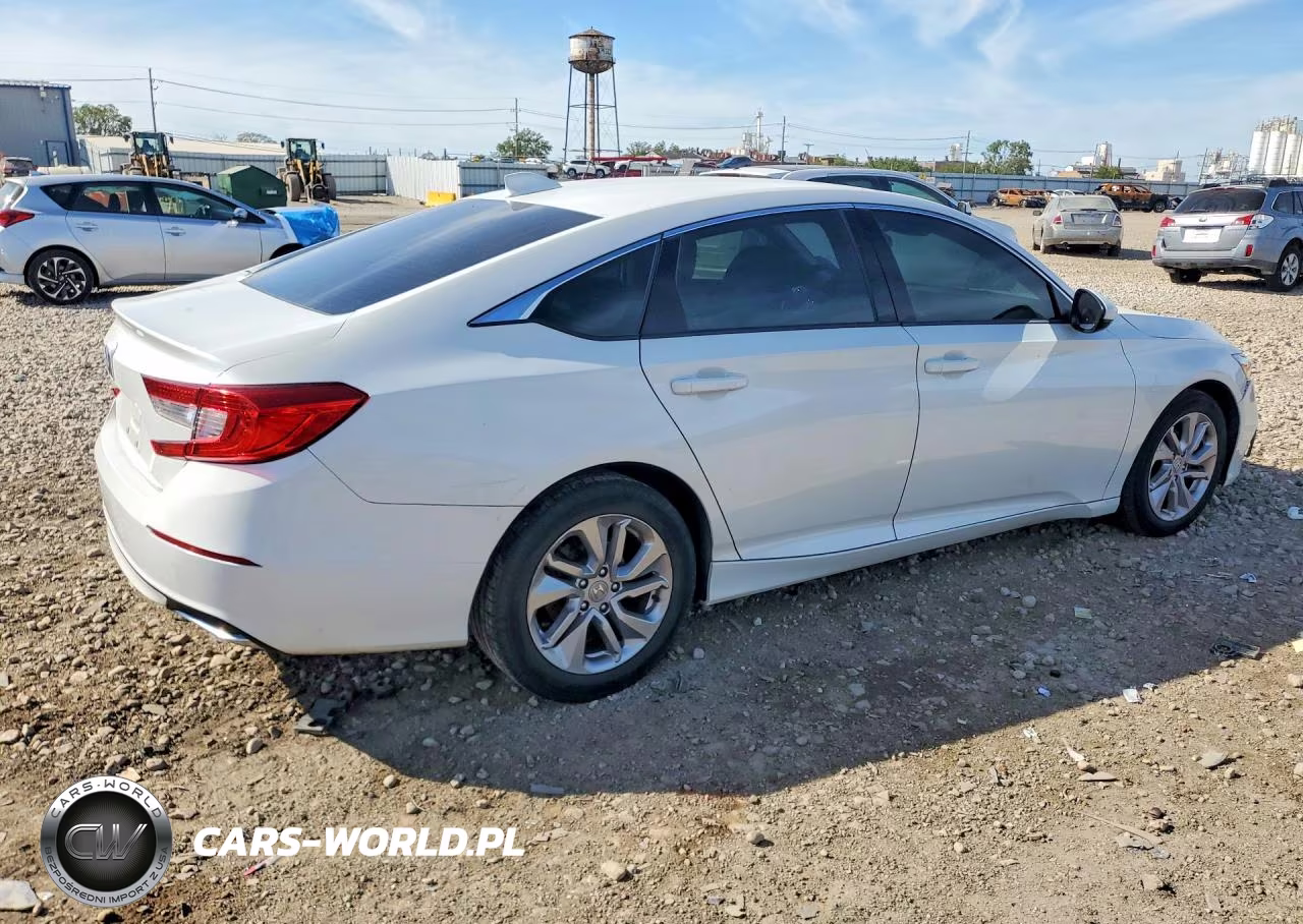 2018 Honda Accord VIN:1HGCV1F1XJA226208 - 3