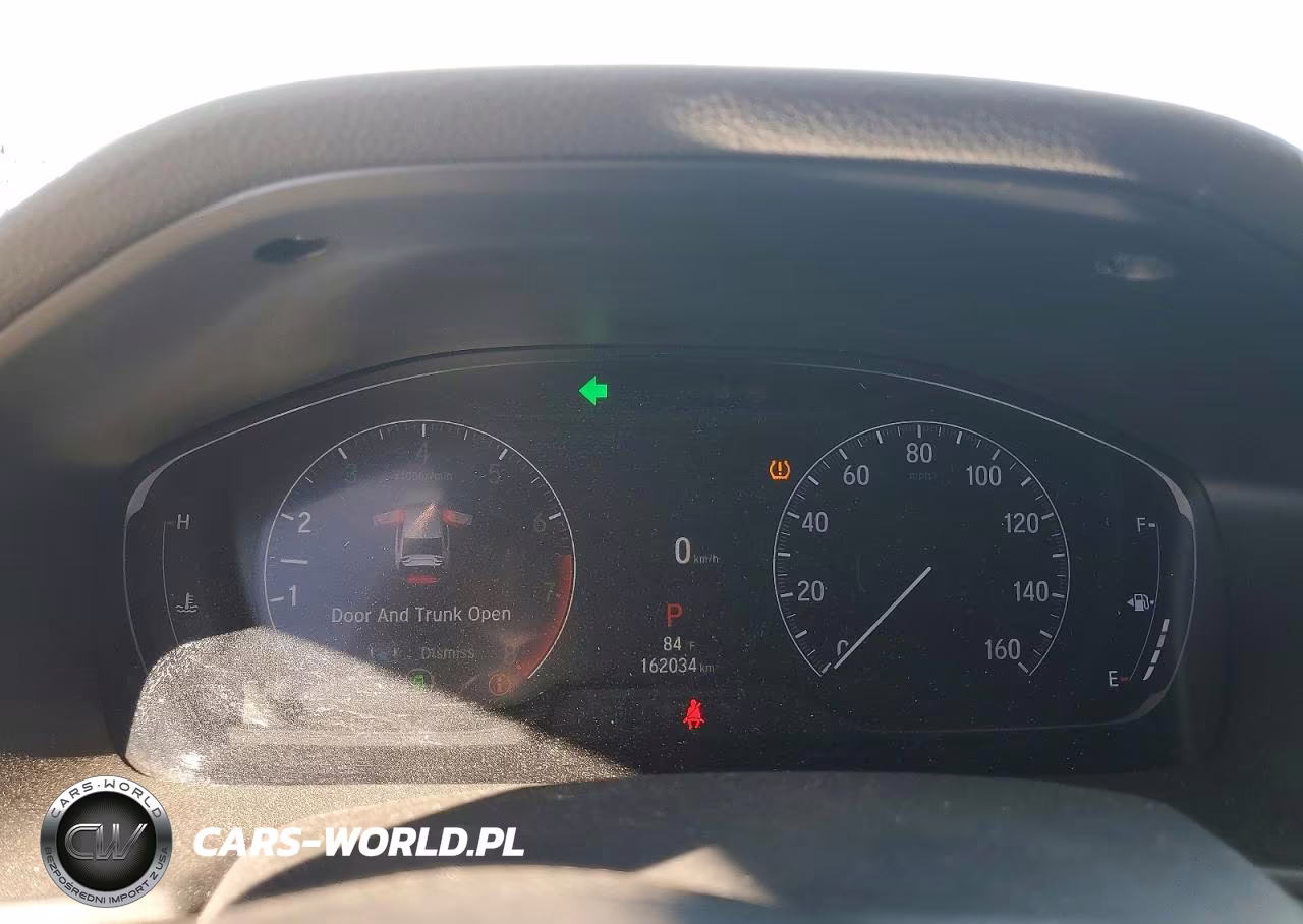 2018 Honda Accord VIN:1HGCV1F1XJA226208 - 9