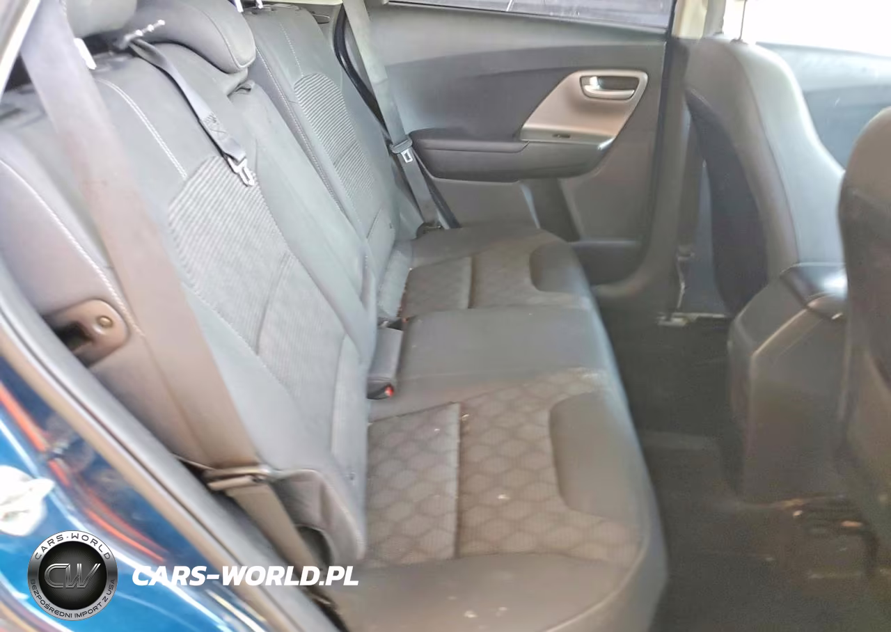 2019 Kia Niro Lx VIN:KNDCB3LC0K5334579 - 10