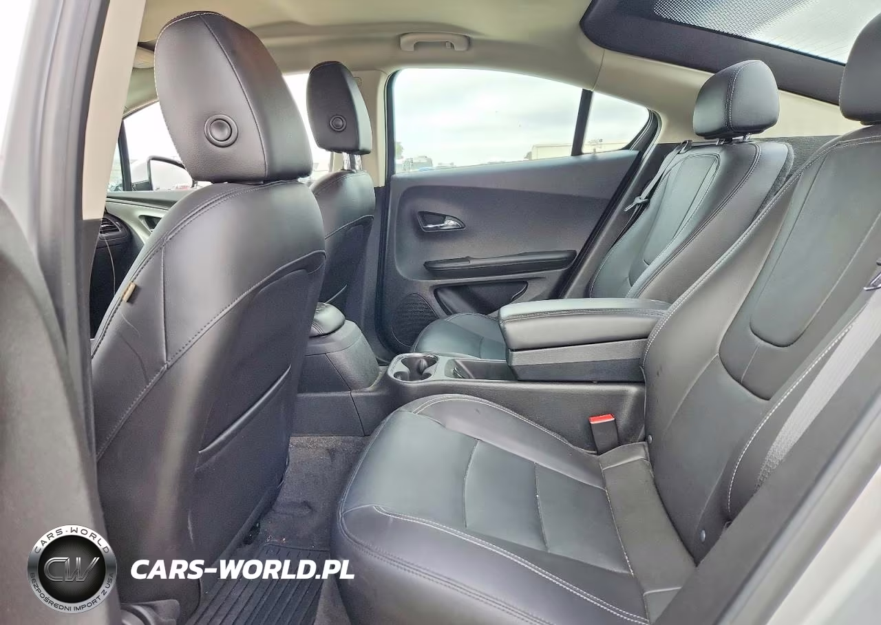 2015 Chevrolet Volt VIN:1G1RD6E40FU138853 - 10