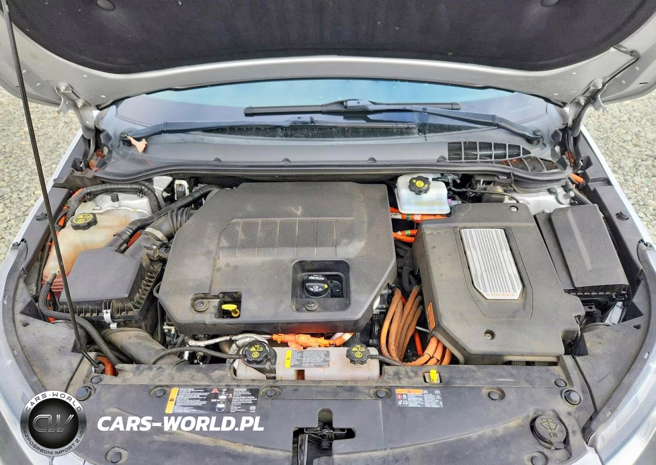 2015 Chevrolet Volt VIN:1G1RD6E40FU138853 - 11