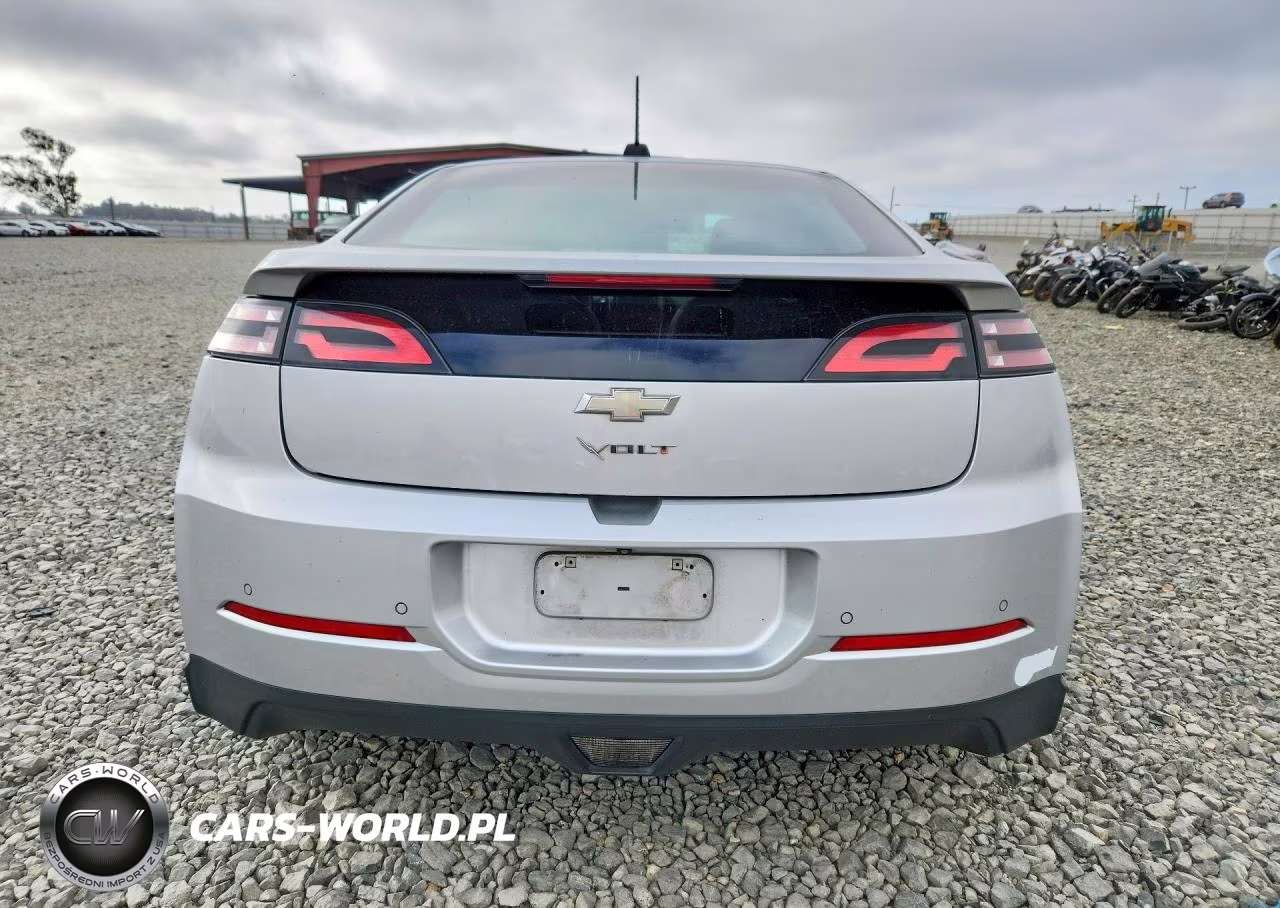 2015 Chevrolet Volt VIN:1G1RD6E40FU138853 - 6