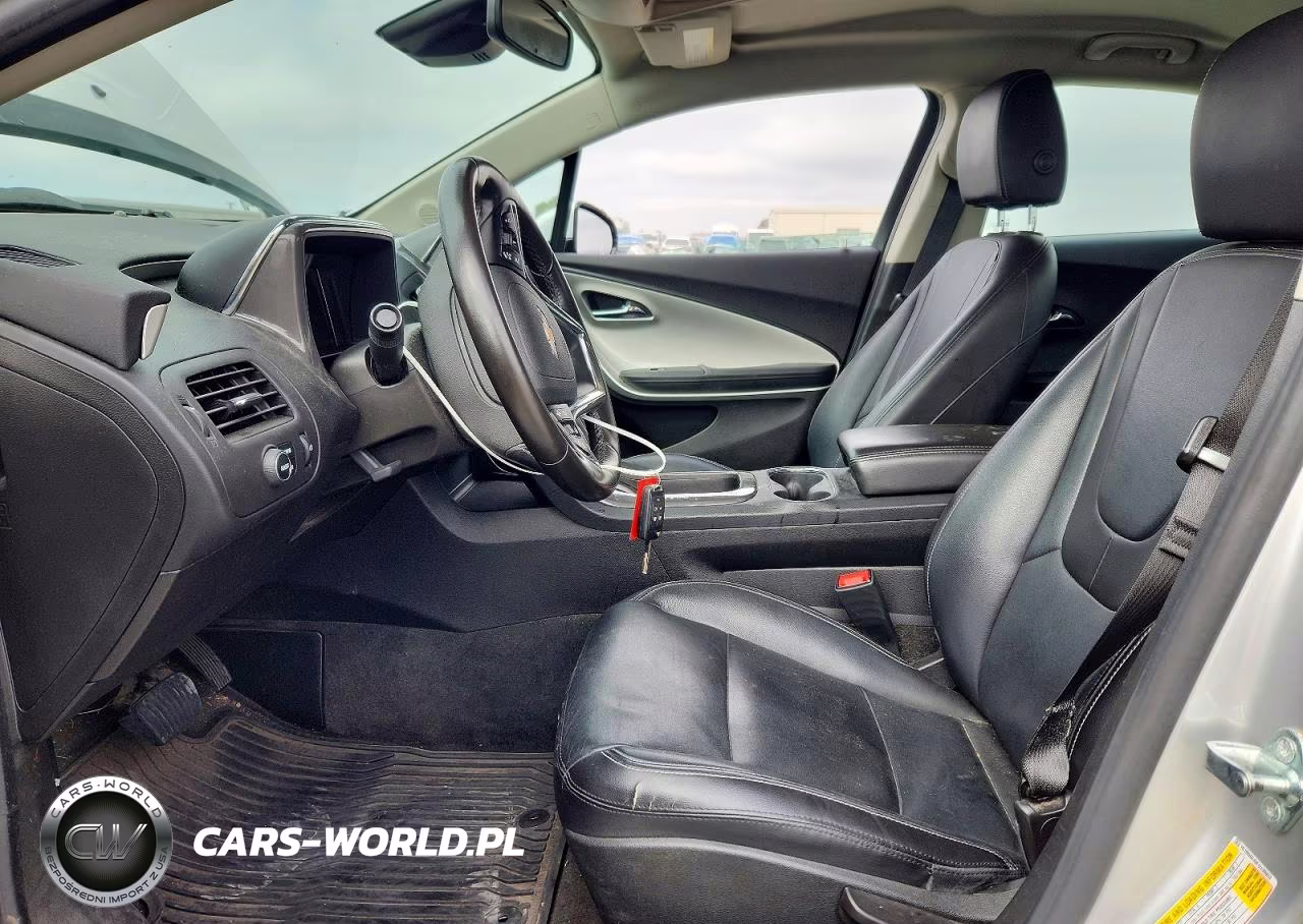 2015 Chevrolet Volt VIN:1G1RD6E40FU138853 - 7