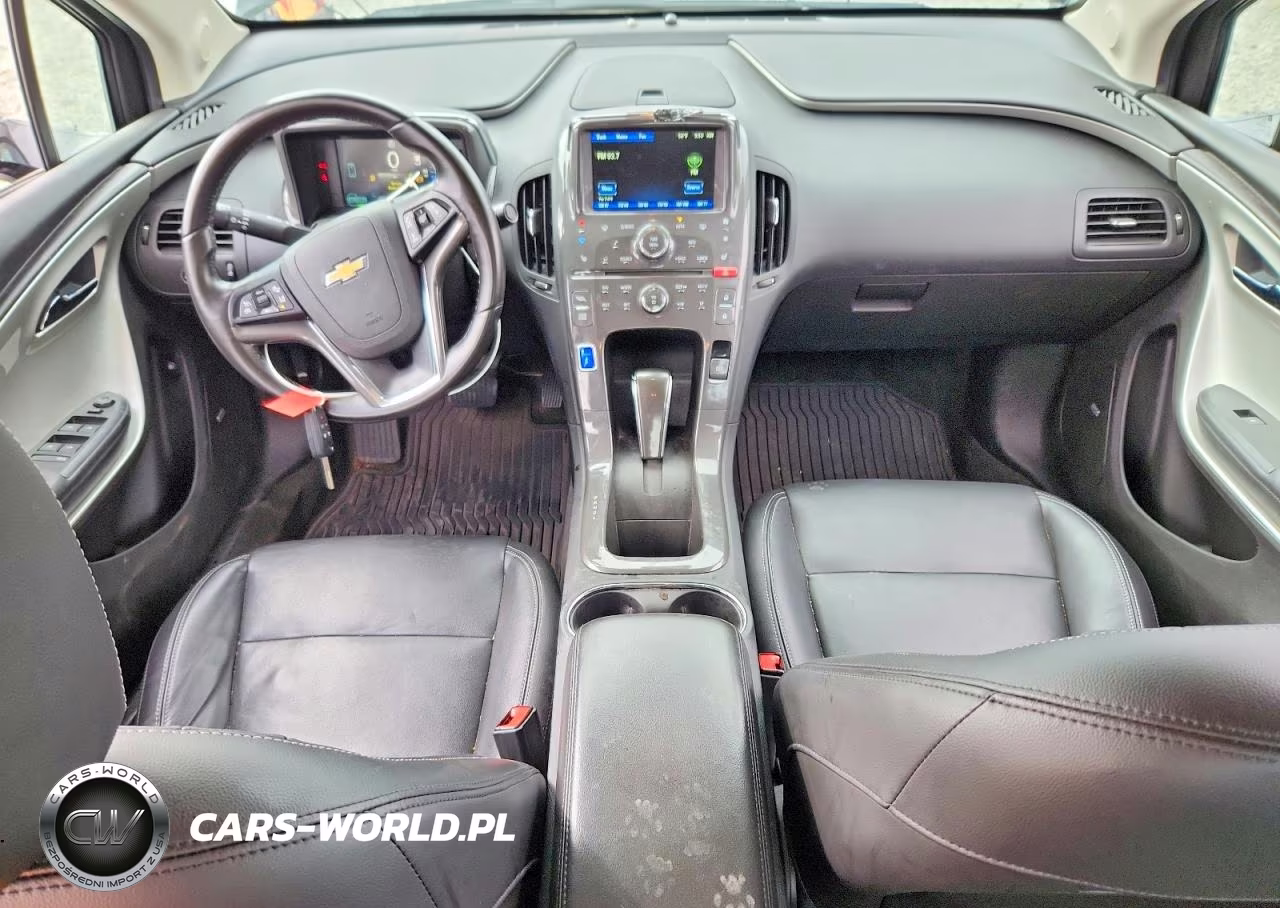 2015 Chevrolet Volt VIN:1G1RD6E40FU138853 - 8